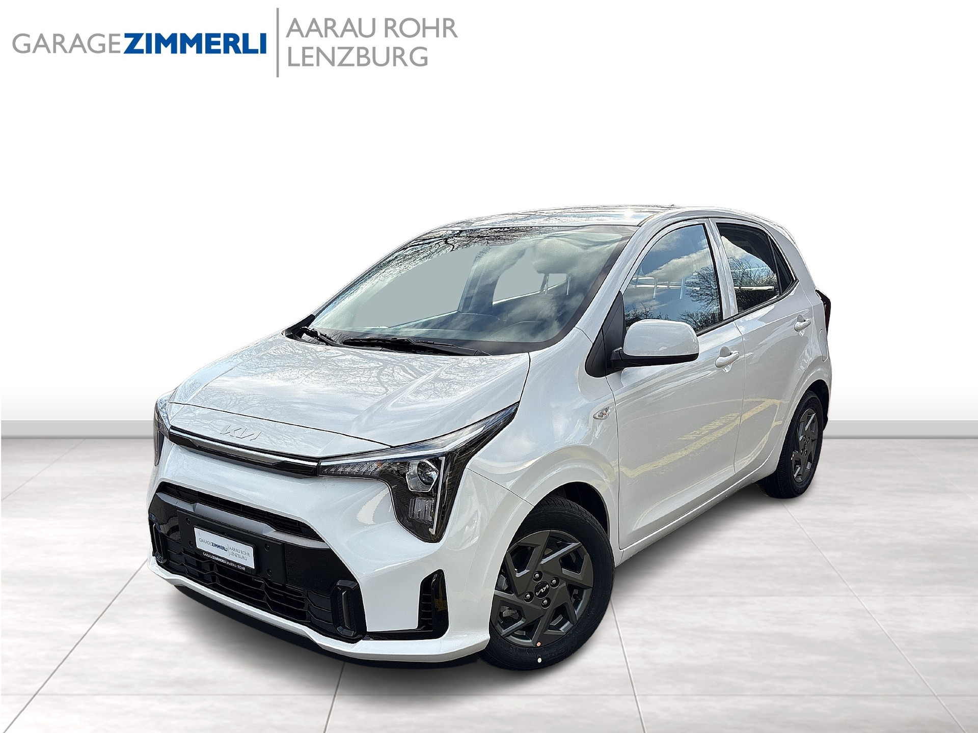 KIA Picanto 1.0 CVVT Inspire Automatic CH-FZ