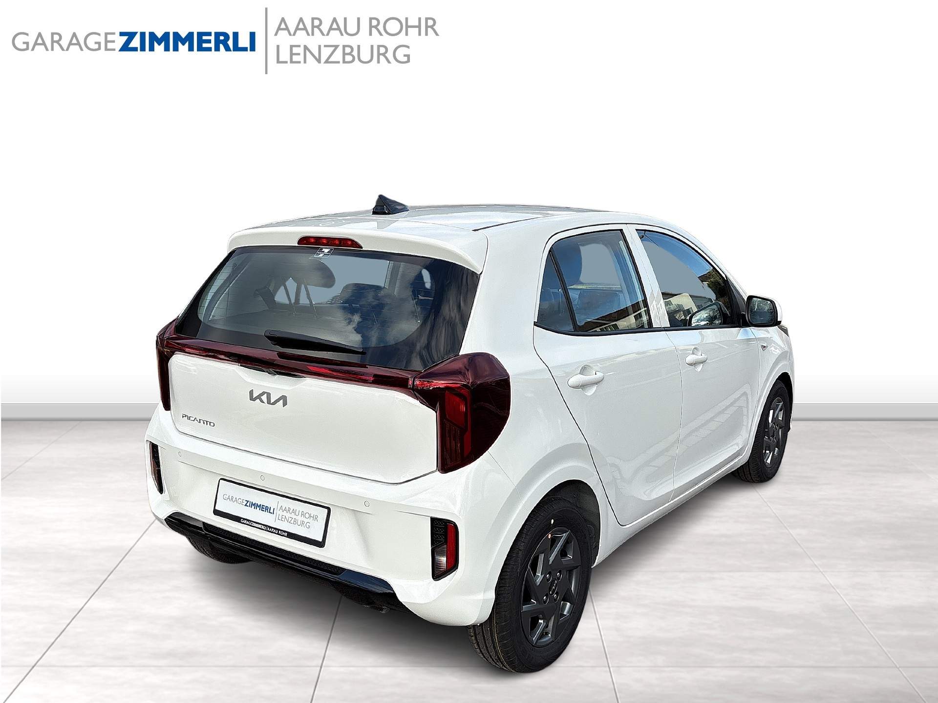 KIA Picanto 1.0 CVVT Inspire Automatic CH-FZ-image-4