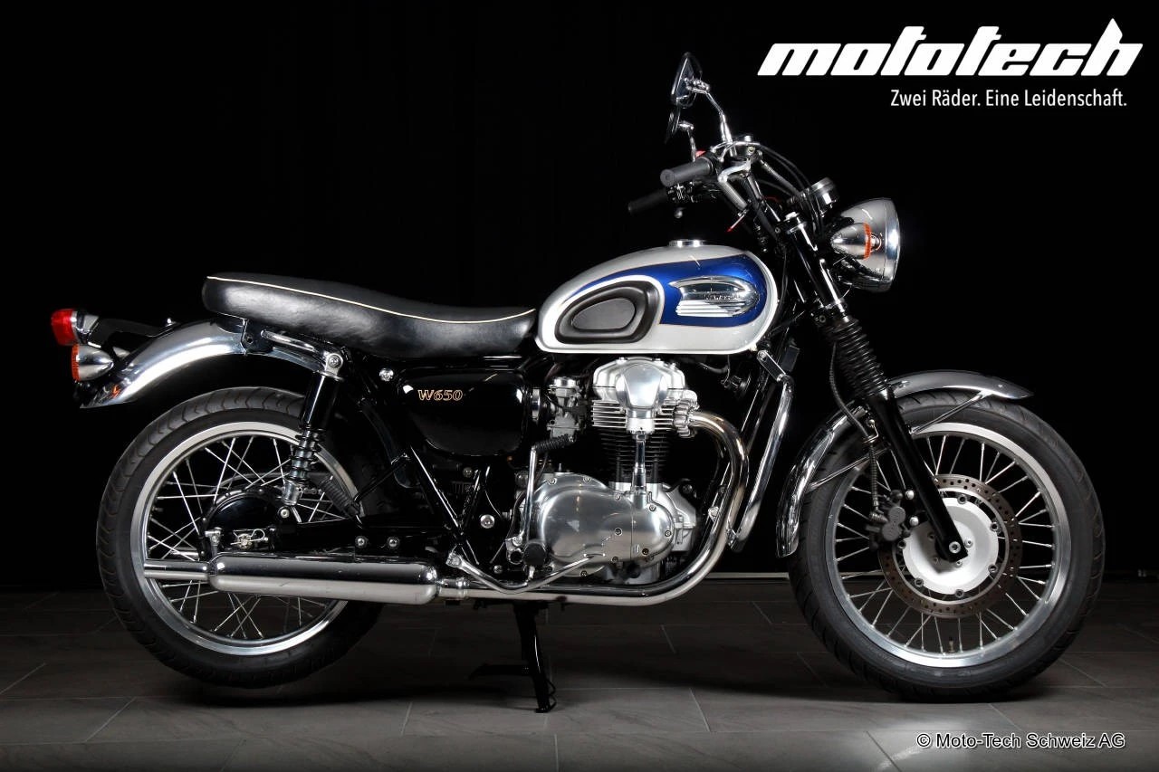 KAWASAKI W 650-image-1