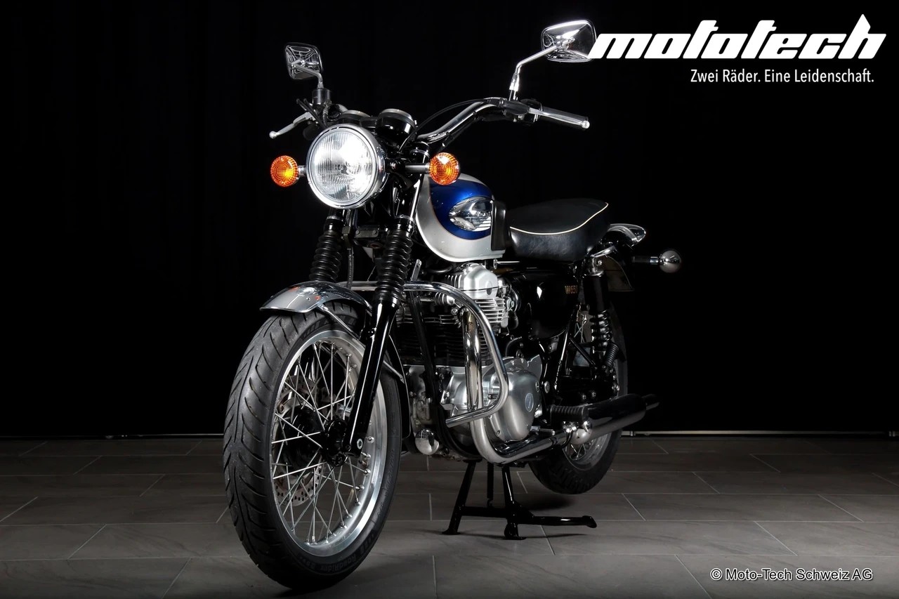 KAWASAKI W 650-image-5