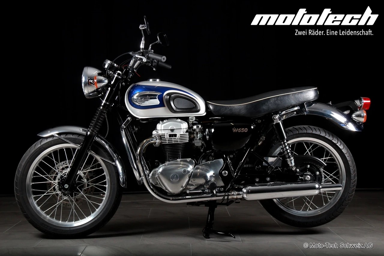 KAWASAKI W 650-image-4