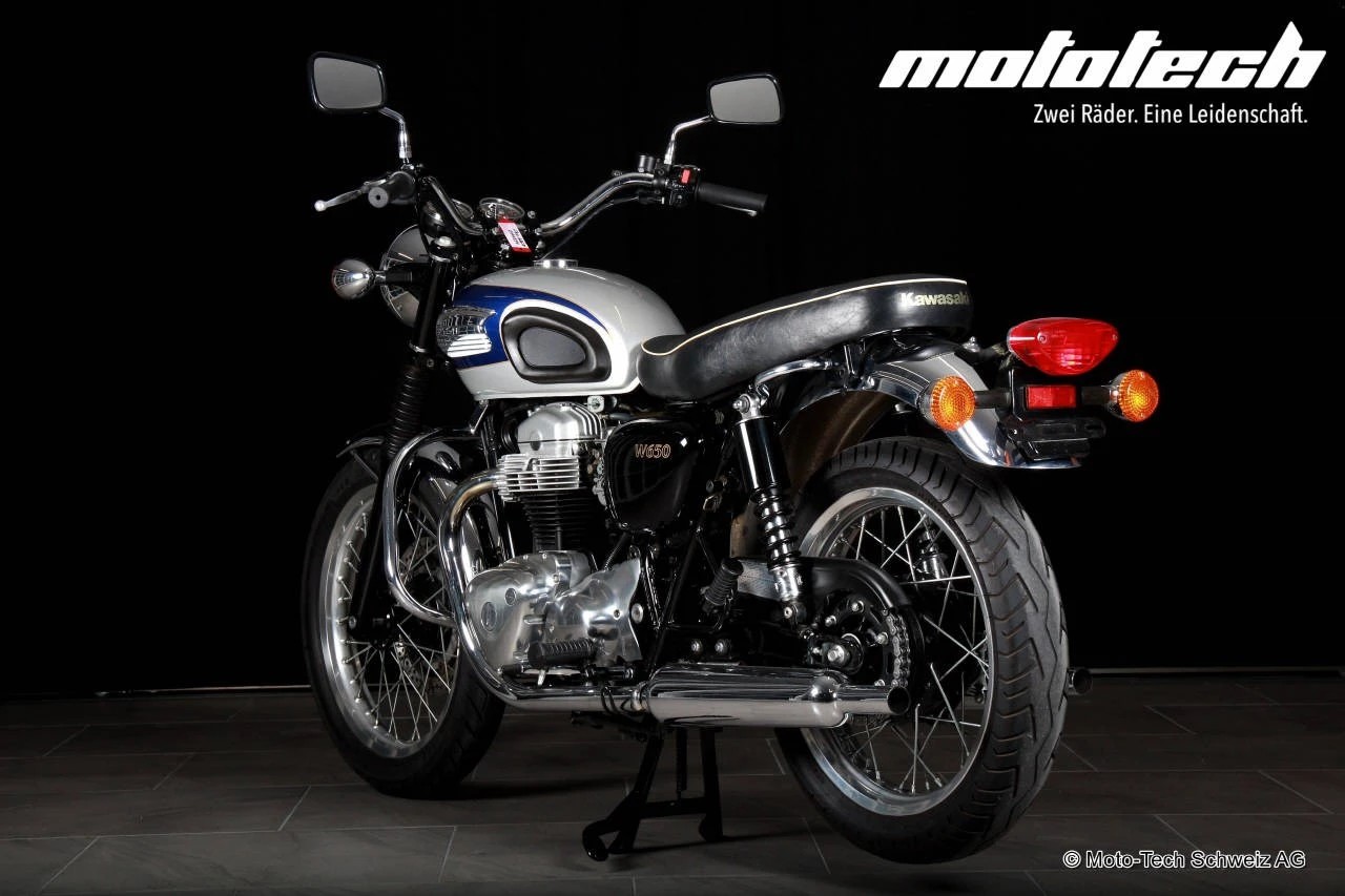 KAWASAKI W 650-image-3