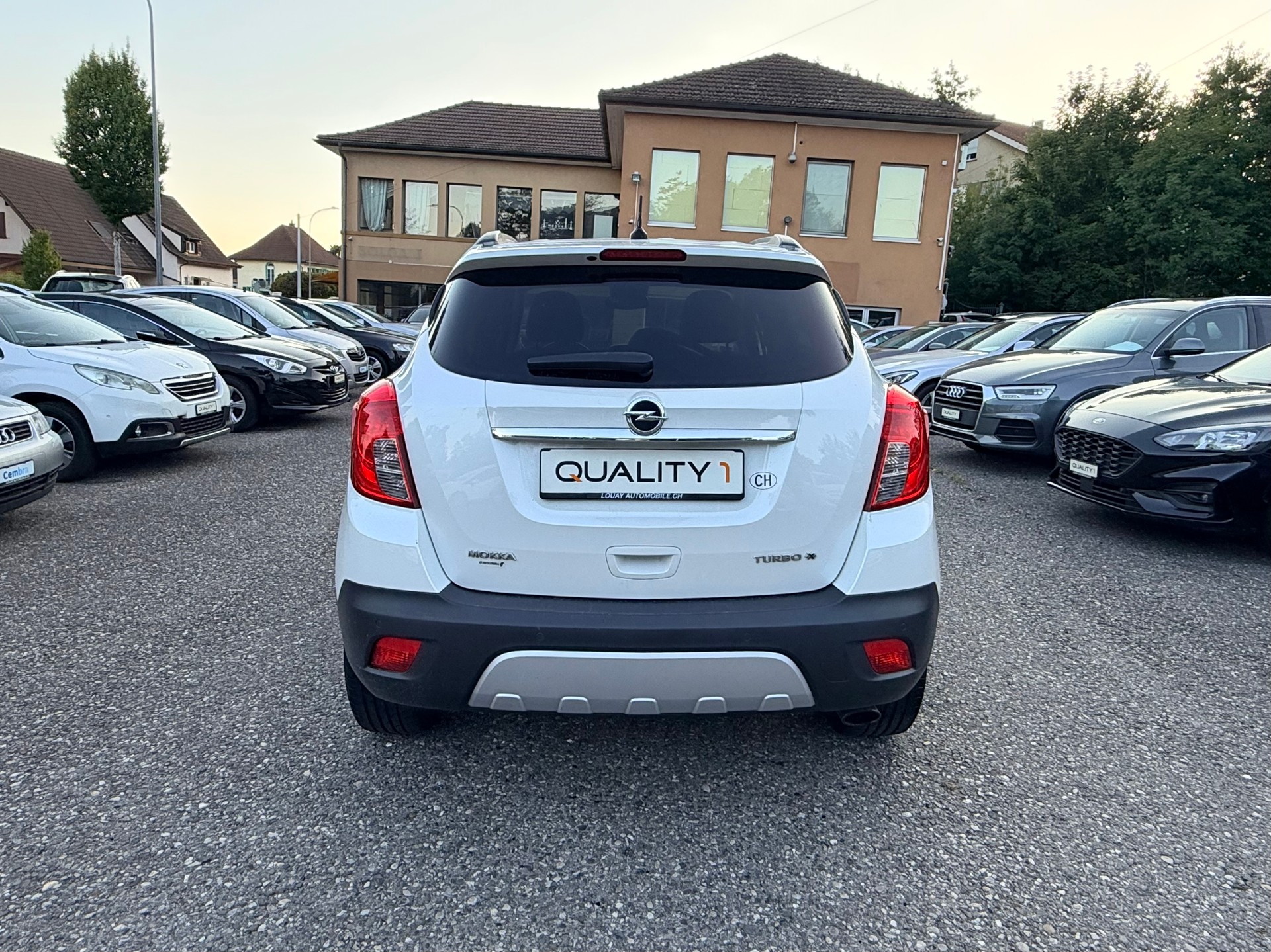OPEL Mokka 1.4i 16V Turbo Enjoy 4WD-image-10