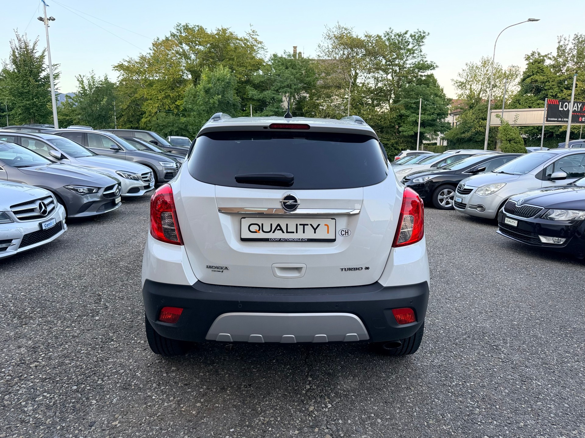 OPEL Mokka 1.4i 16V Turbo Enjoy 4WD-image-15
