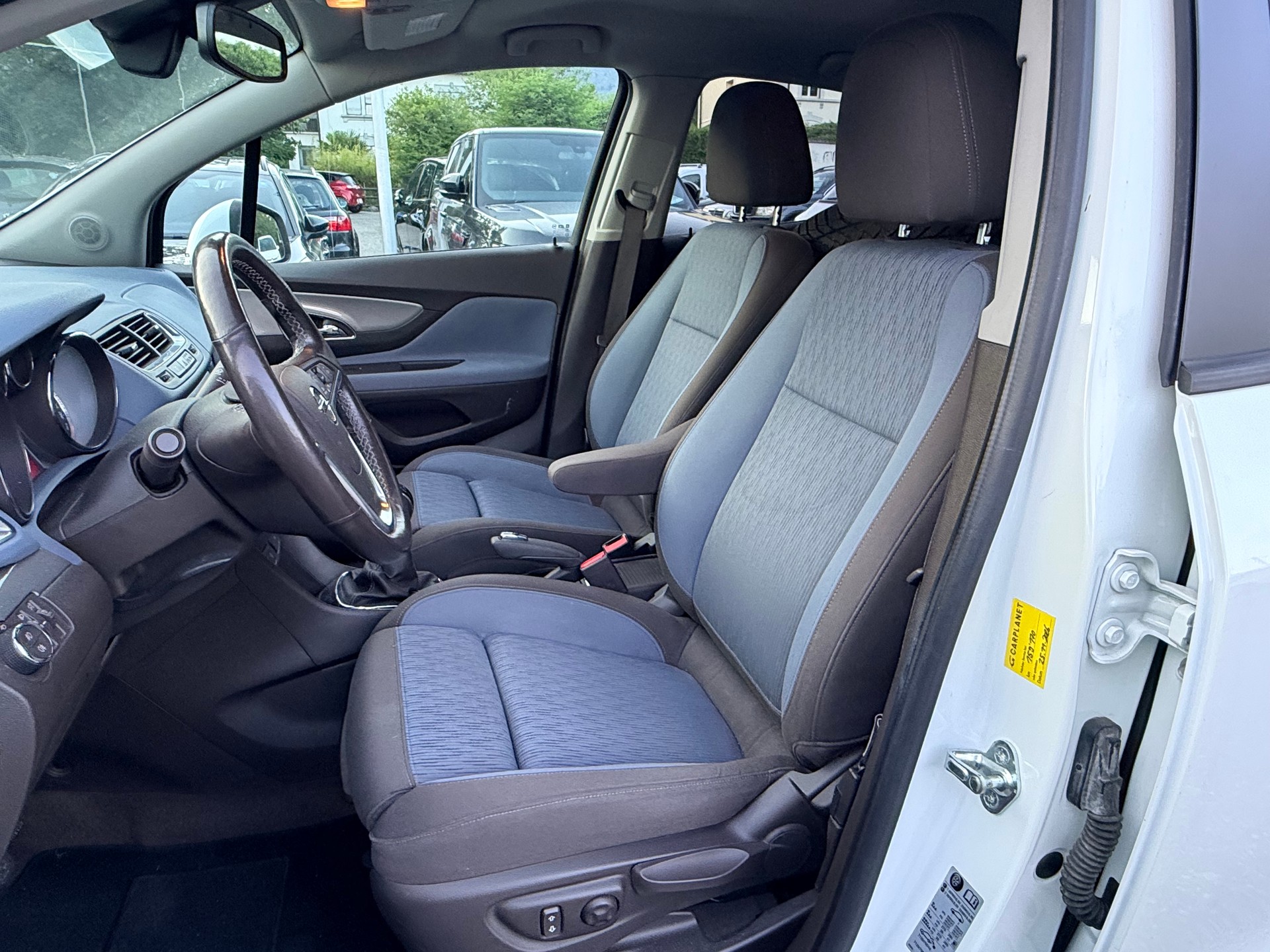 OPEL Mokka 1.4i 16V Turbo Enjoy 4WD-image-13