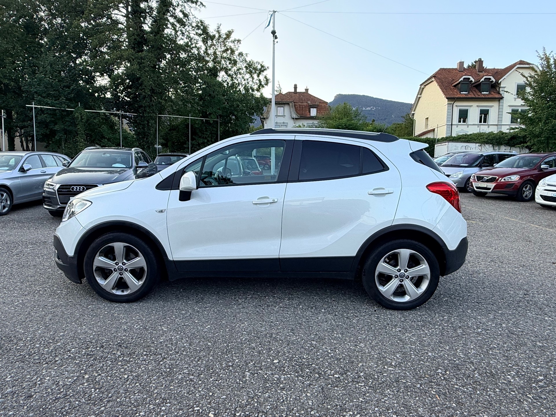 OPEL Mokka 1.4i 16V Turbo Enjoy 4WD-showroom-element-3
