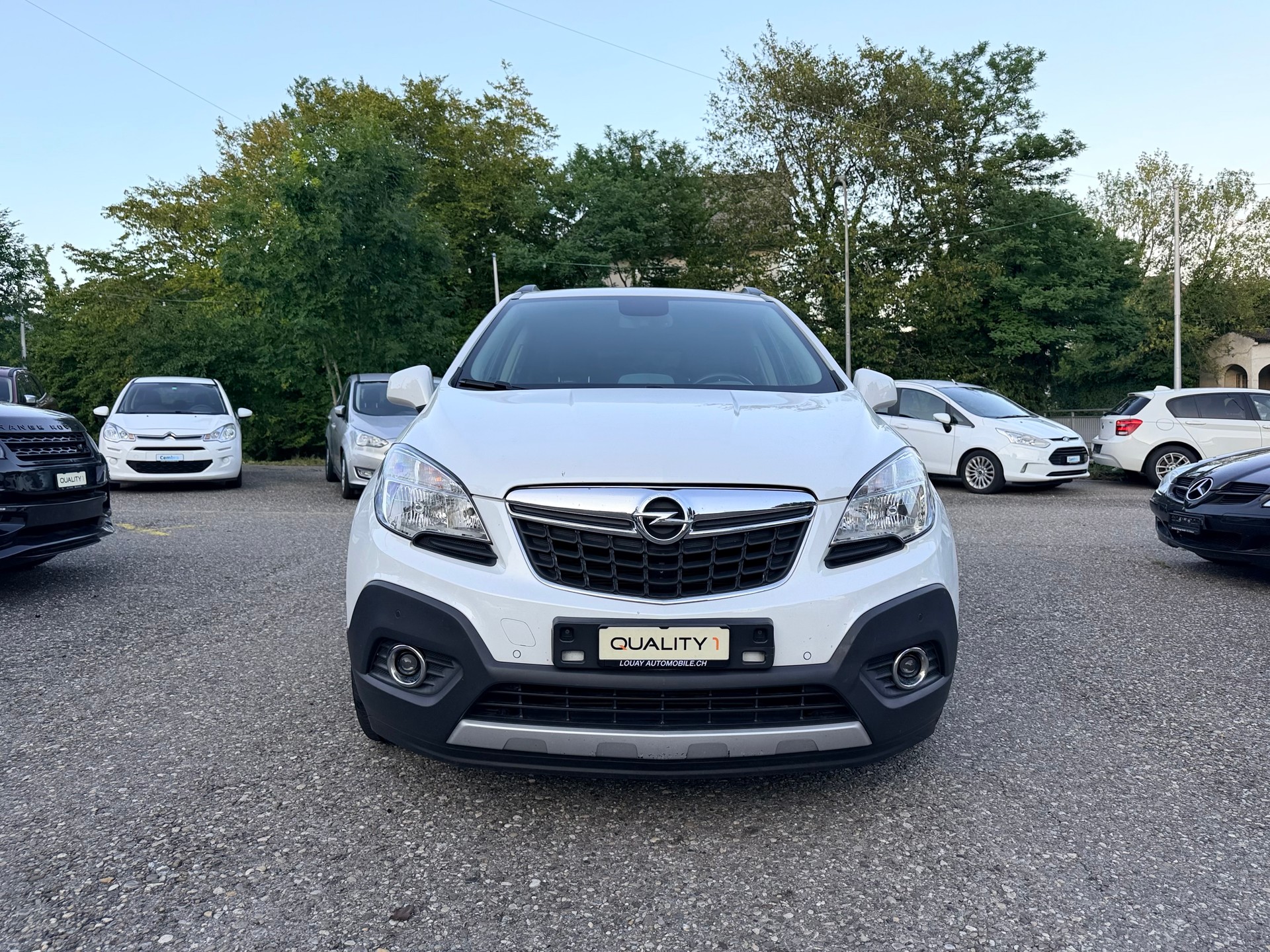 OPEL Mokka 1.4i 16V Turbo Enjoy 4WD-showroom-element-1