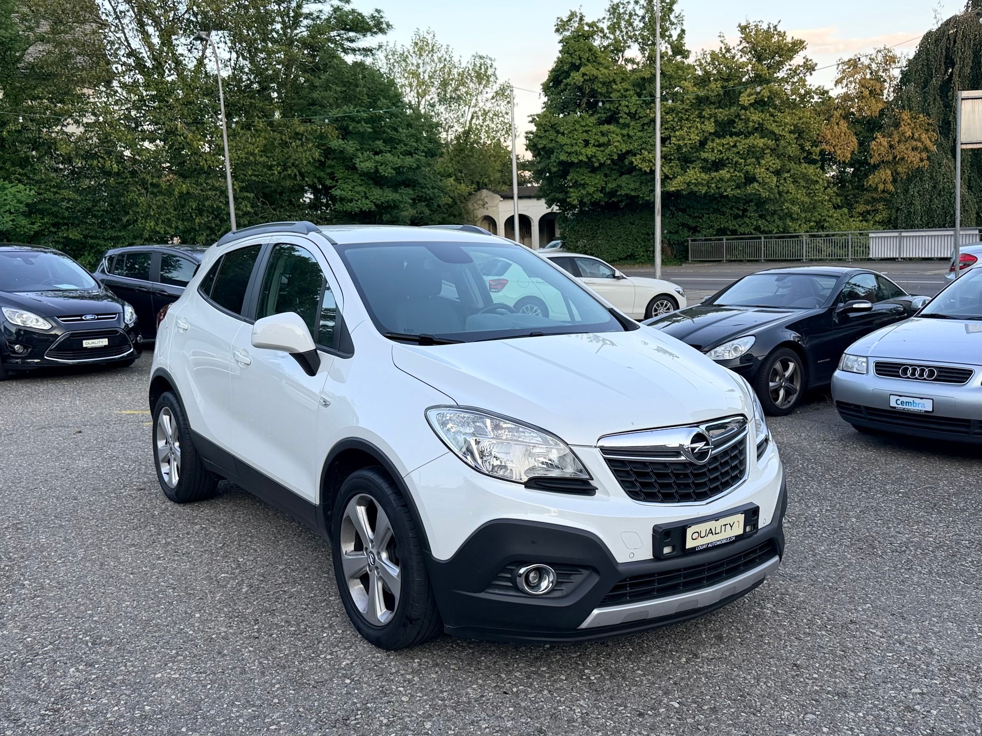 OPEL Mokka 1.4i 16V Turbo Enjoy 4WD