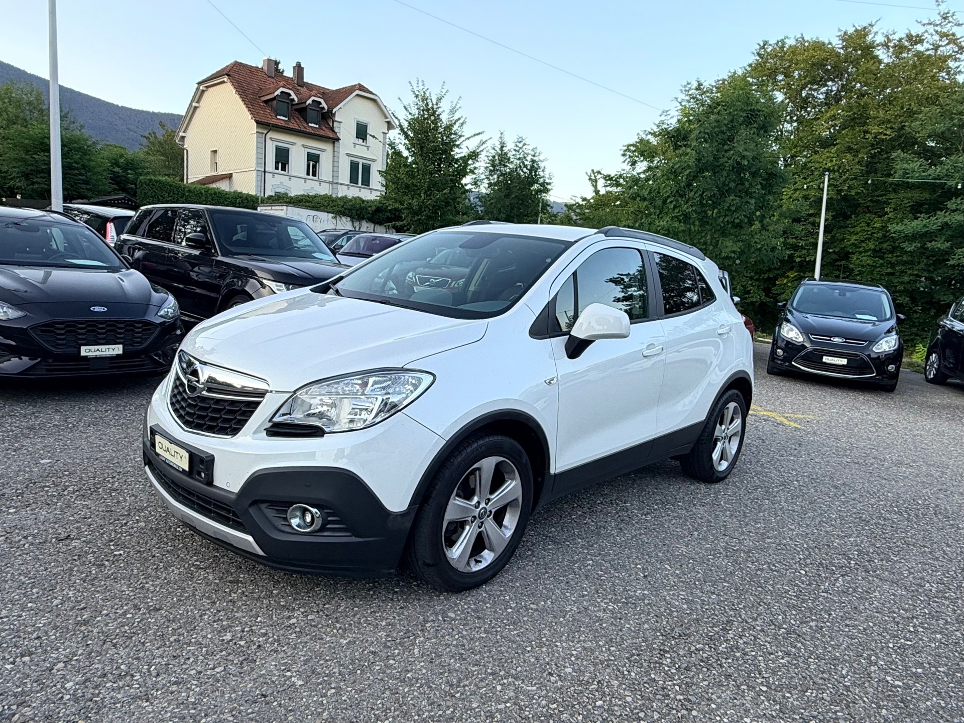 OPEL Mokka 1.4i 16V Turbo Enjoy 4WD-image-9