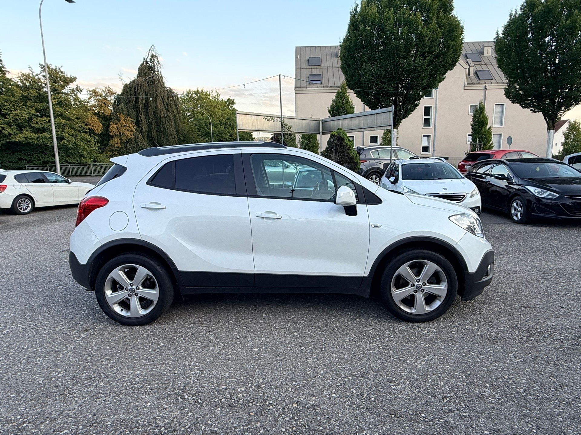 OPEL Mokka 1.4i 16V Turbo Enjoy 4WD-showroom-element-2