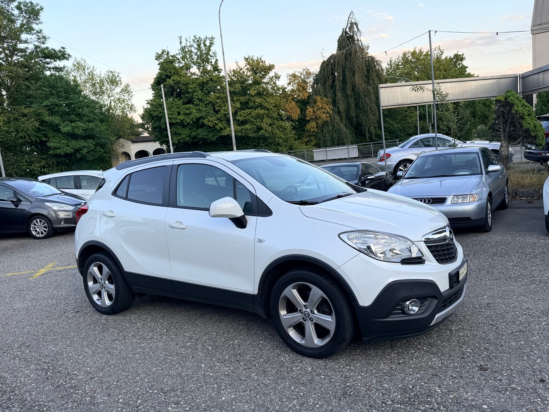 OPEL Mokka 1.4i 16V Turbo Enjoy 4WD-image-6