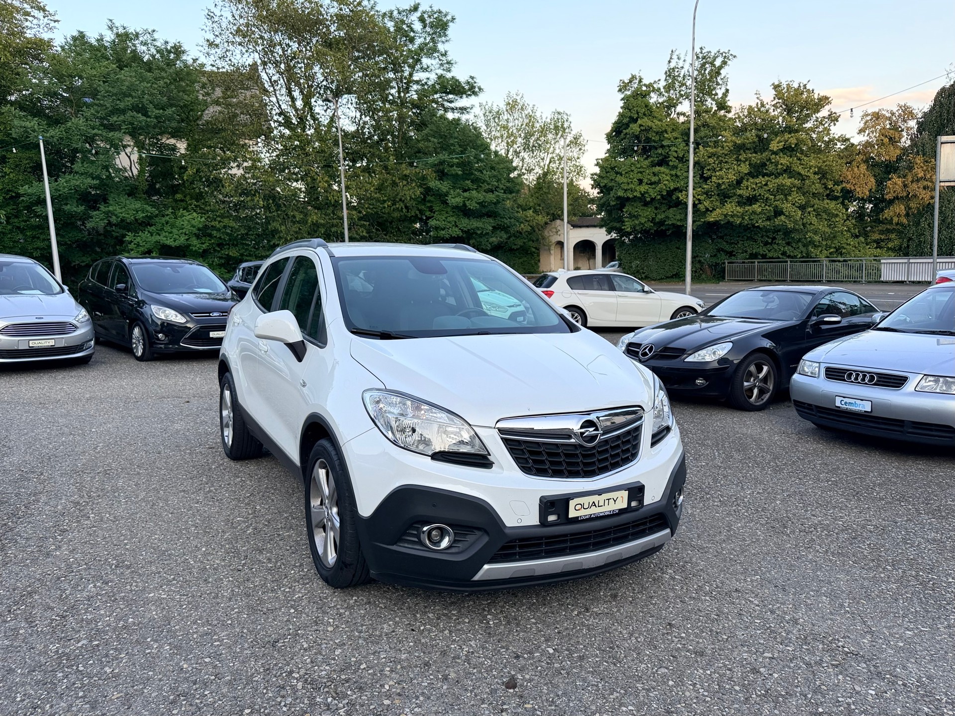 OPEL Mokka 1.4i 16V Turbo Enjoy 4WD-image-5