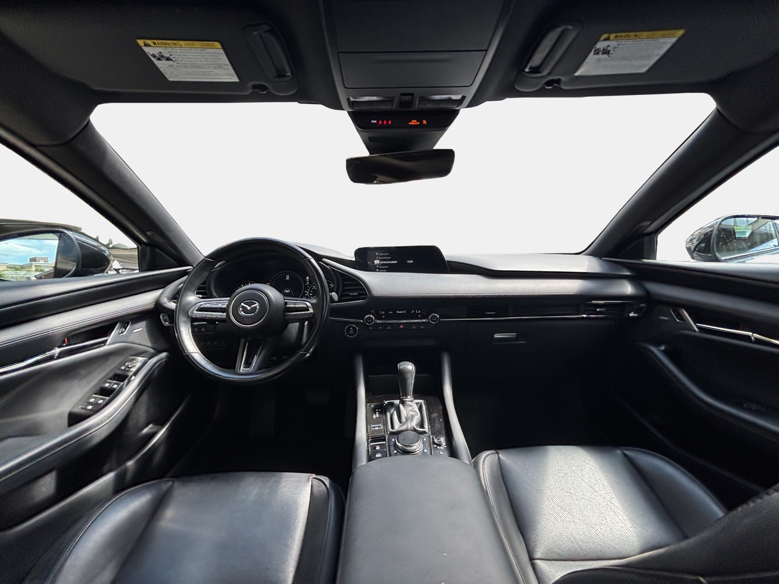 MAZDA 3 2.5/250 Turbo 4x4-image-14