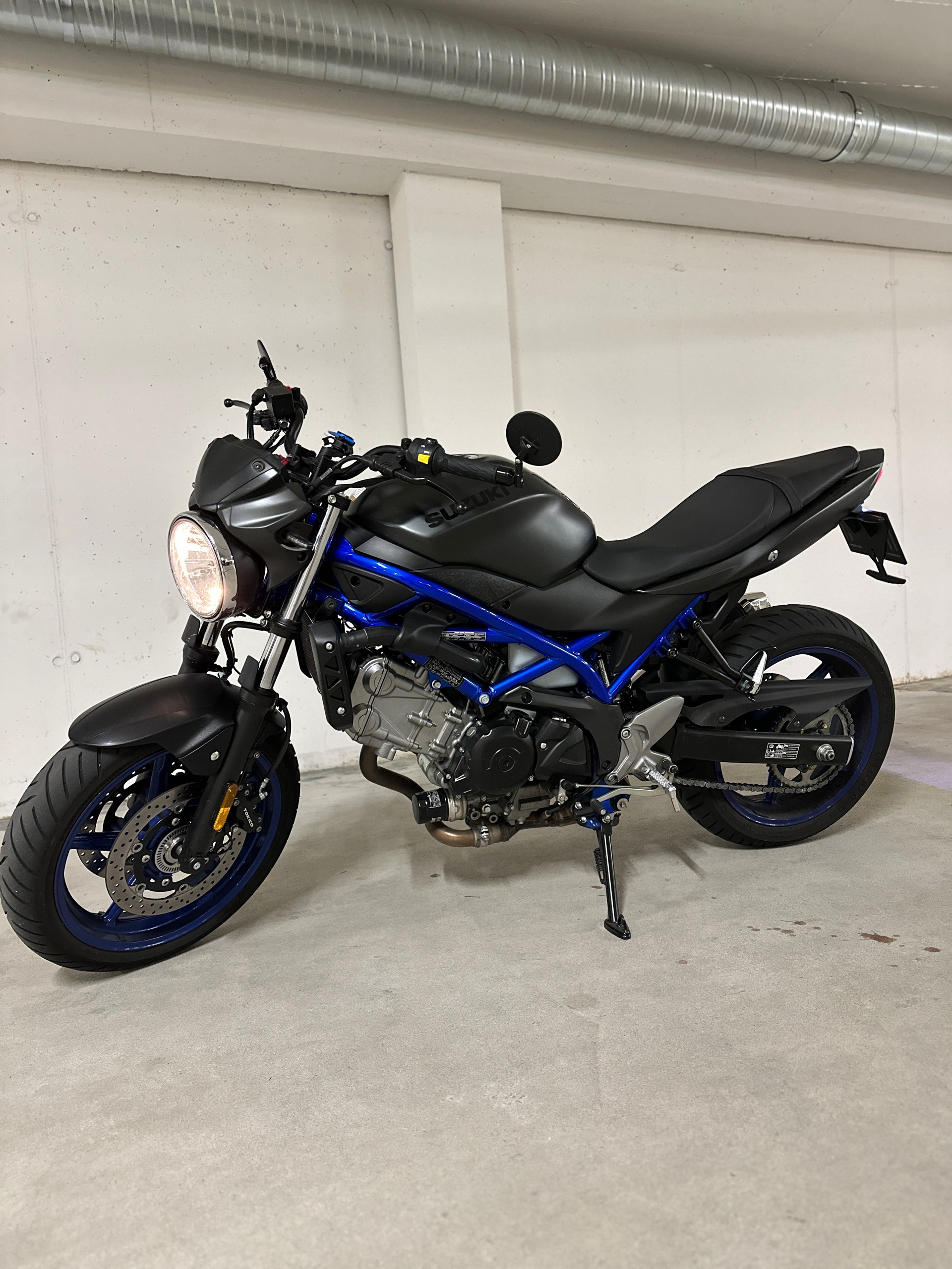 SUZUKI SV 650 (35kW)-image-2