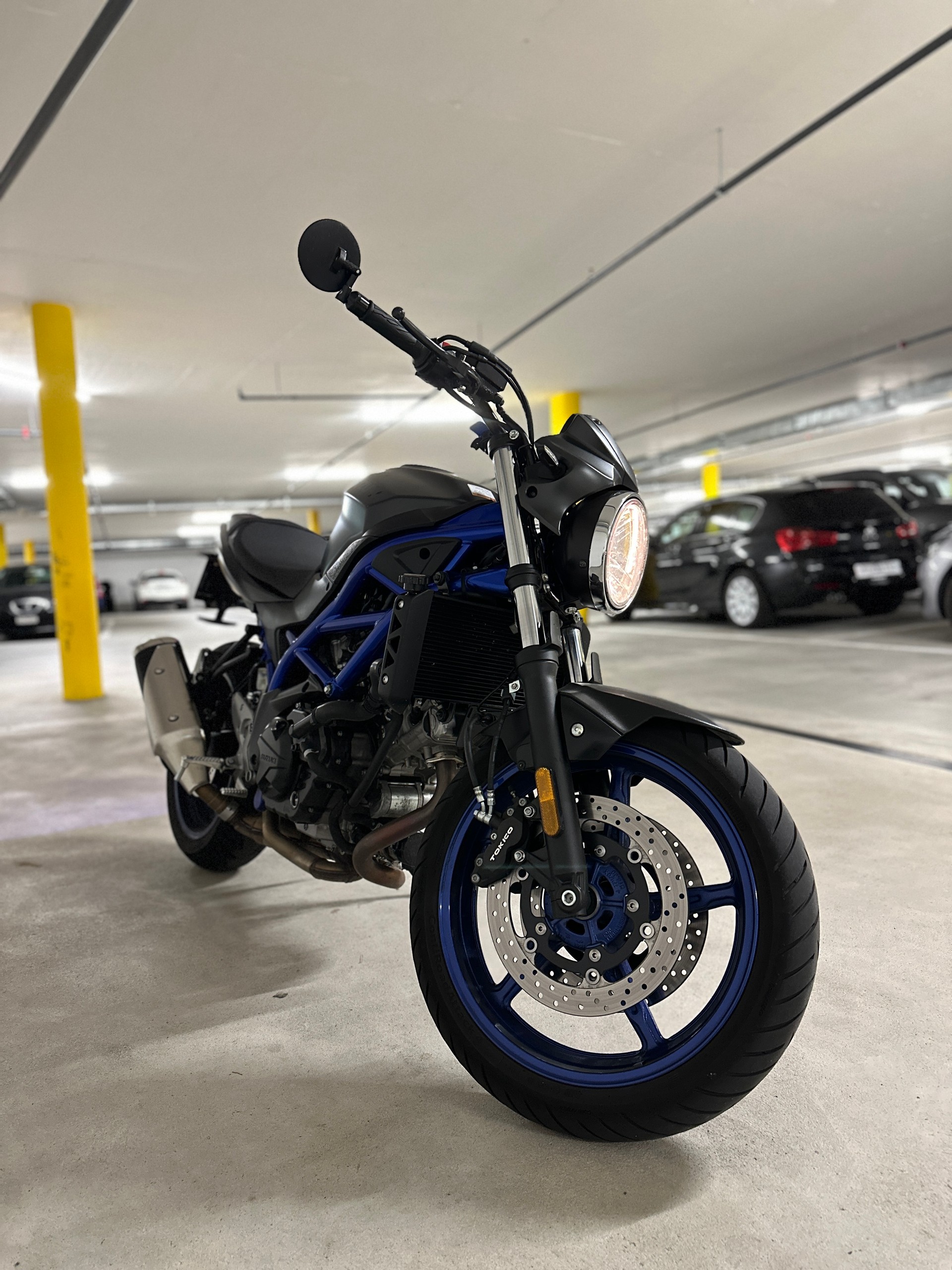 SUZUKI SV 650 (35kW)-image-3