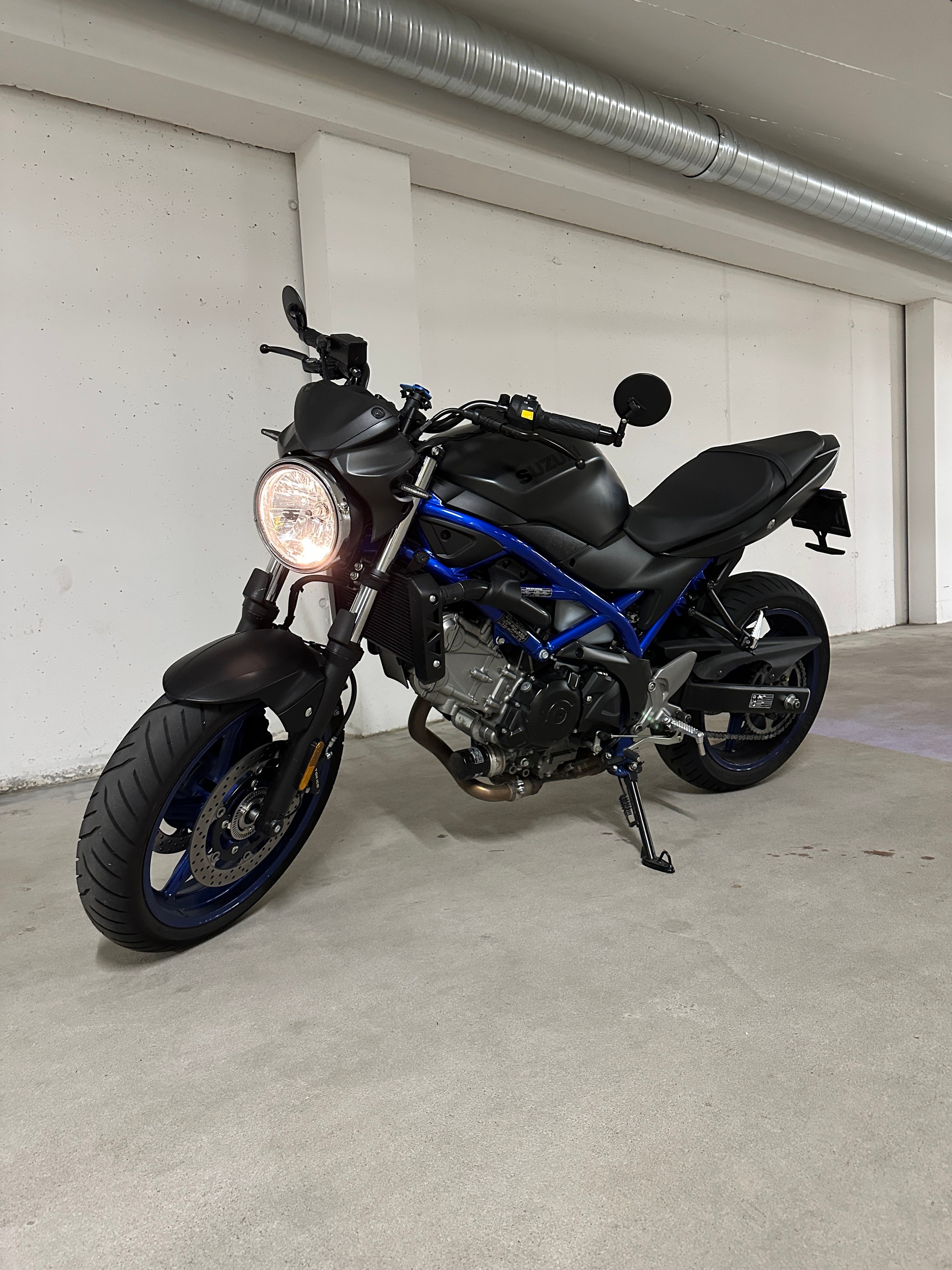 SUZUKI SV 650 (35kW)-image-4