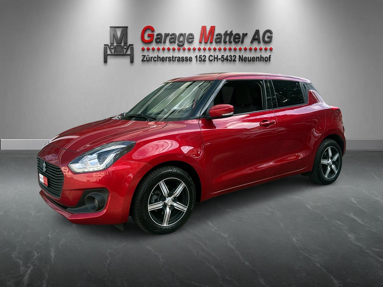 SUZUKI Swift 1.0 T Compact Top
