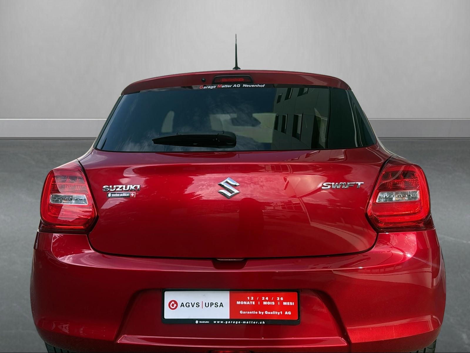 SUZUKI Swift 1.0 T Compact Top-image-7