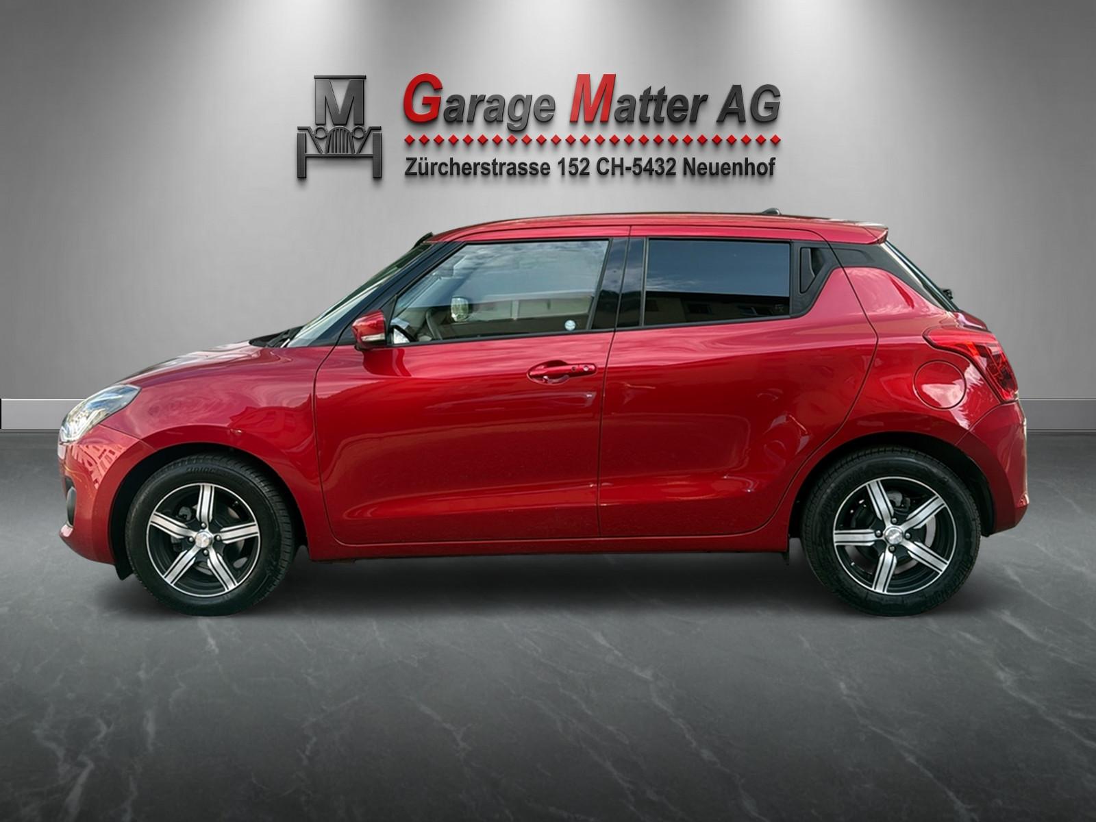 SUZUKI Swift 1.0 T Compact Top-image-4