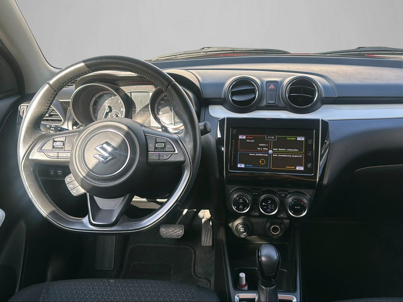 SUZUKI Swift 1.0 T Compact Top-image-11