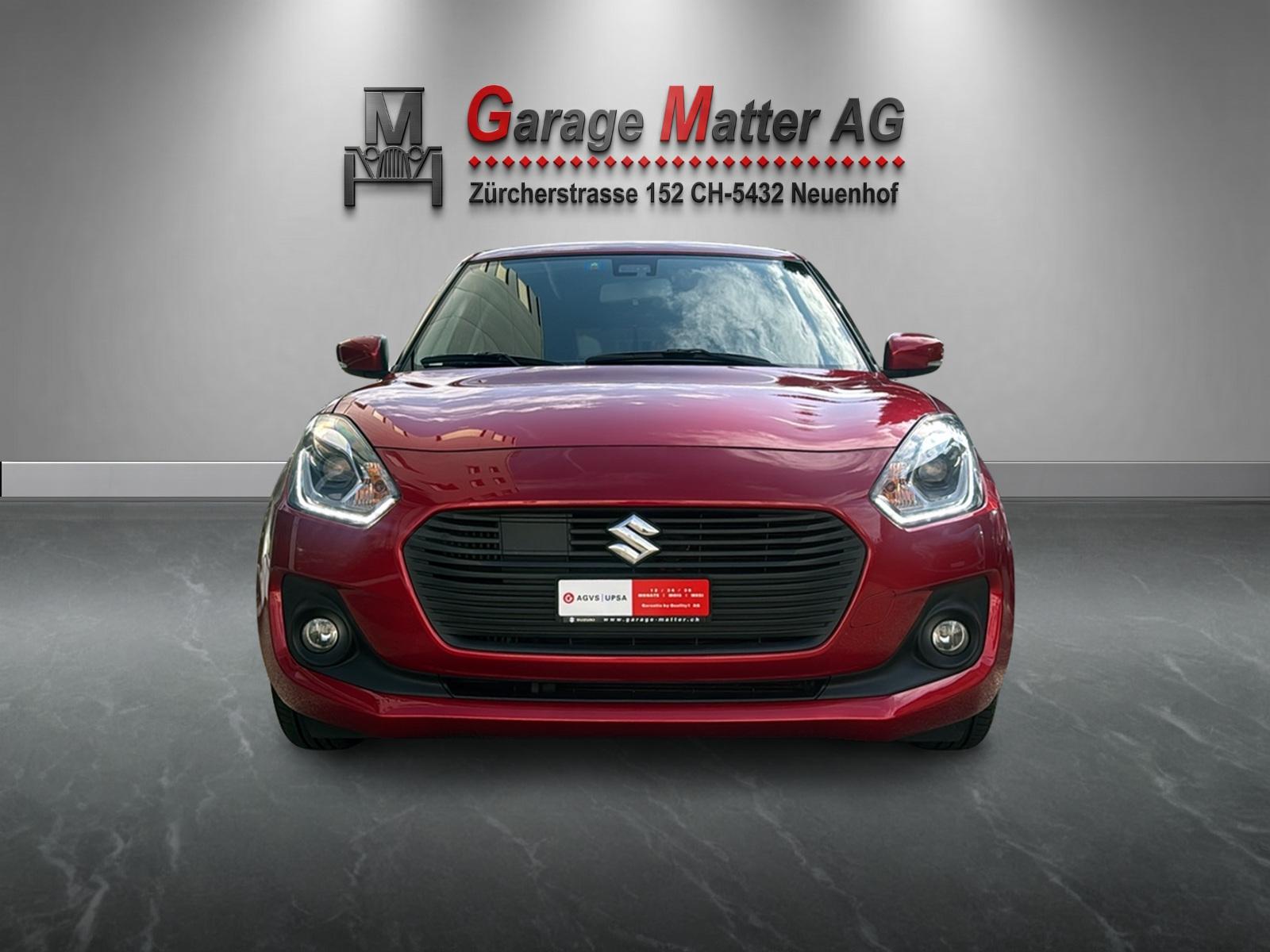 SUZUKI Swift 1.0 T Compact Top-showroom-element-1