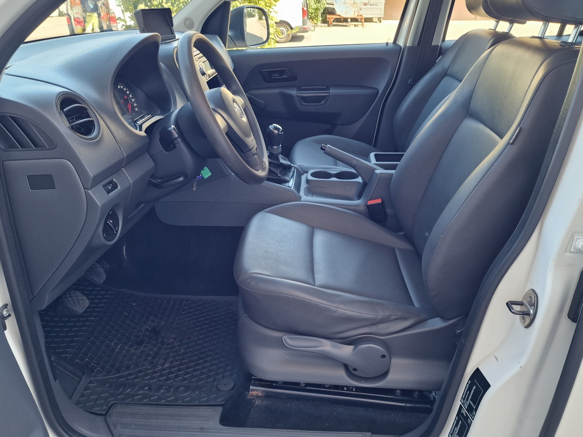 VW Amarok 2.0 TDI Trendline 4Motion permanent-image-7