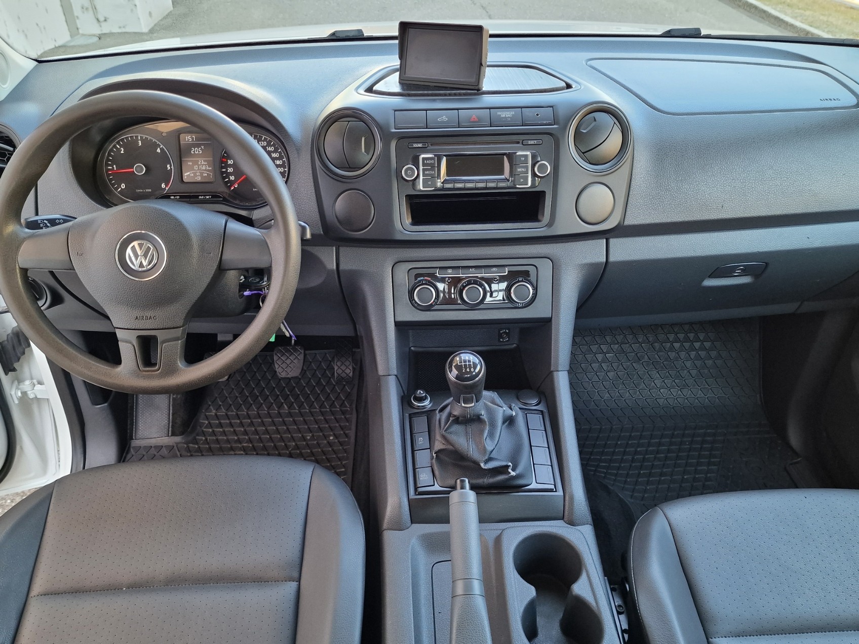 VW Amarok 2.0 TDI Trendline 4Motion permanent-image-8