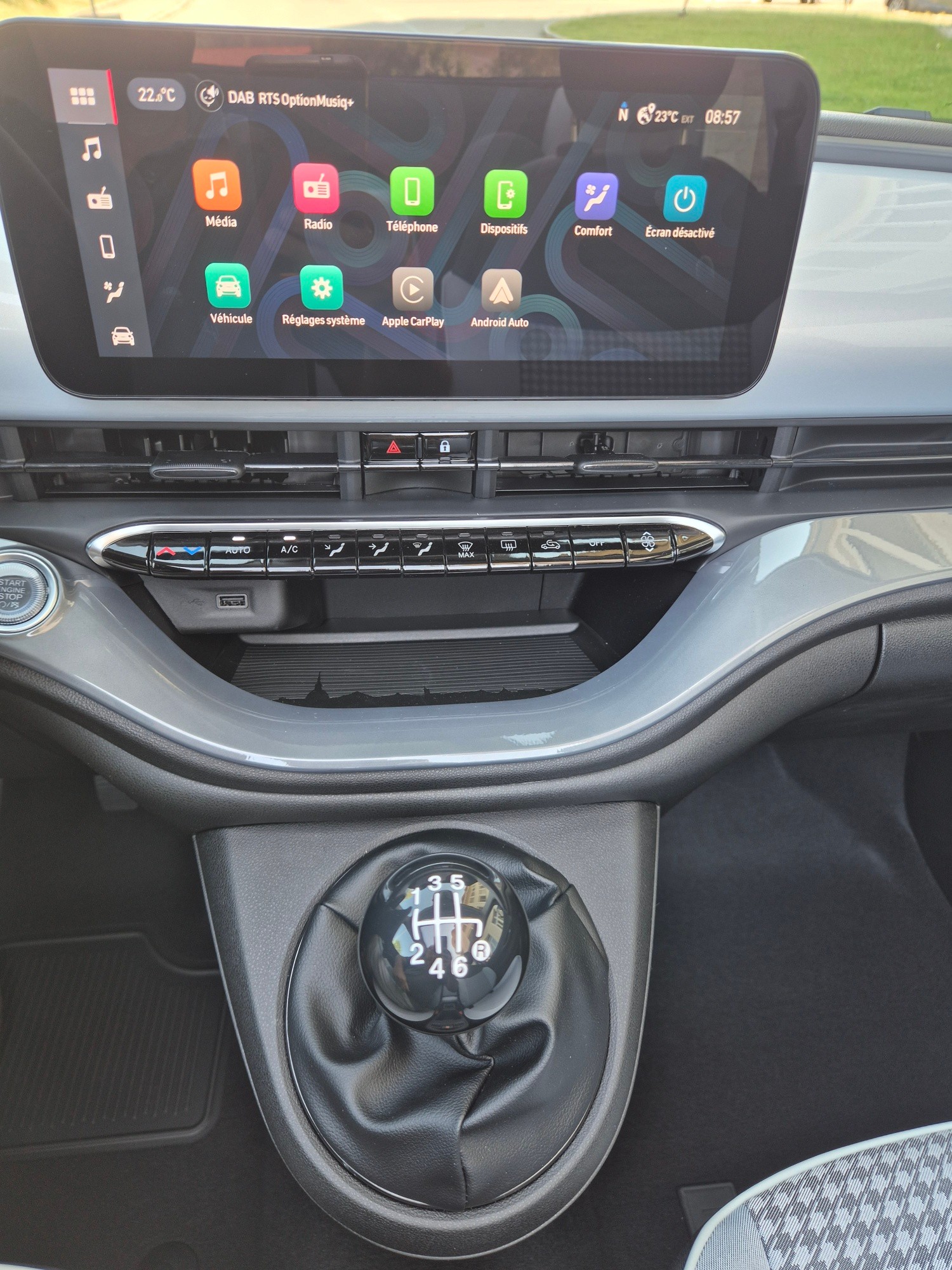 FIAT 500C 1.0 FireFly MHD Dolcevita-image-16