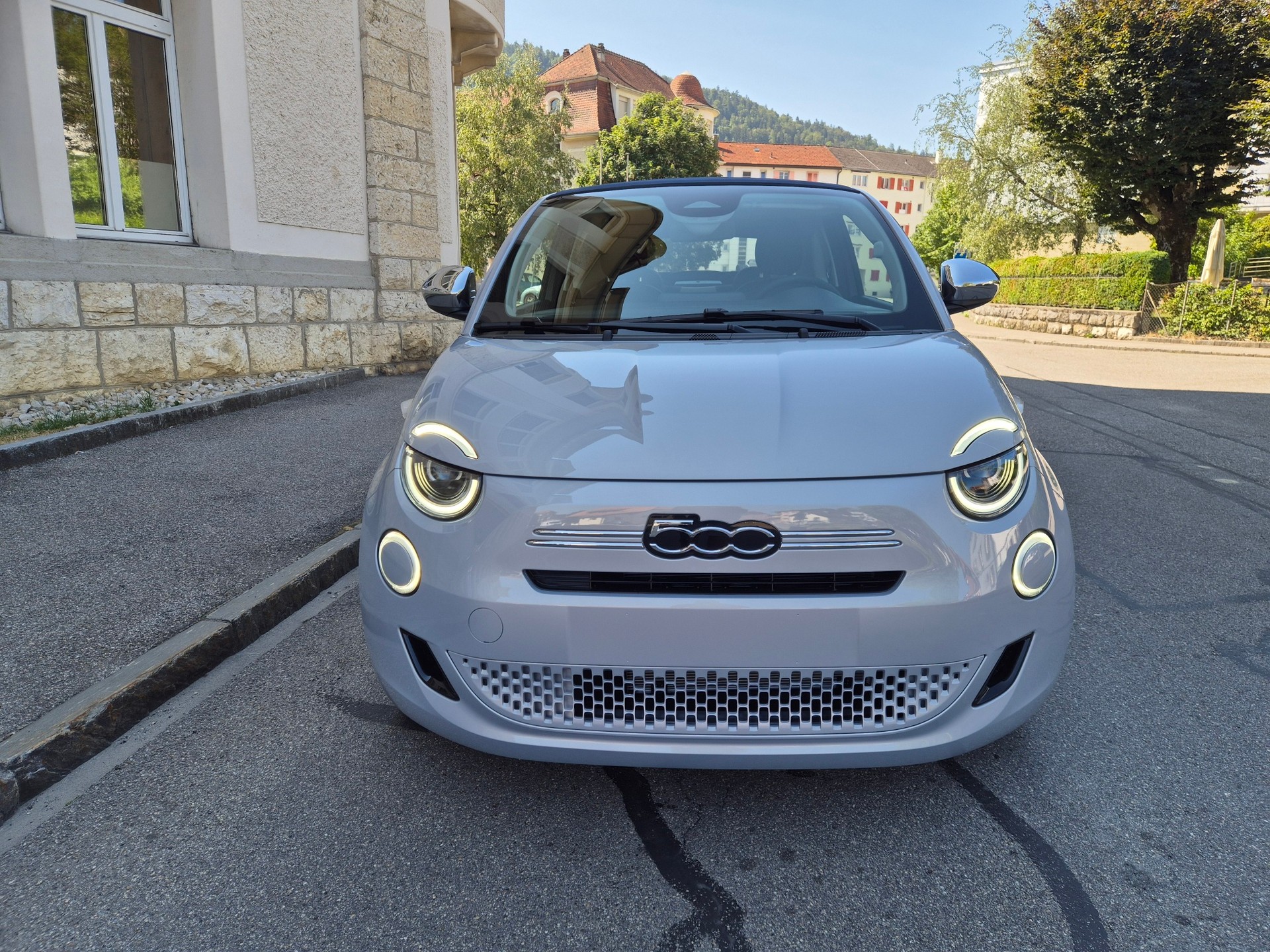 FIAT 500C 1.0 FireFly MHD Dolcevita-image-5