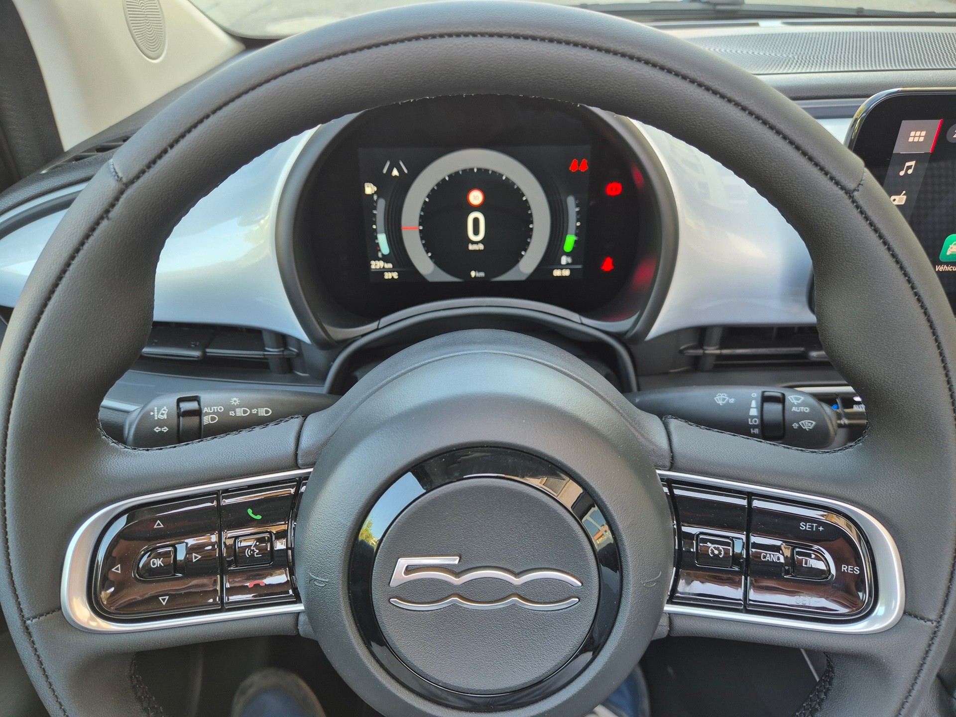 FIAT 500C 1.0 FireFly MHD Dolcevita-image-17