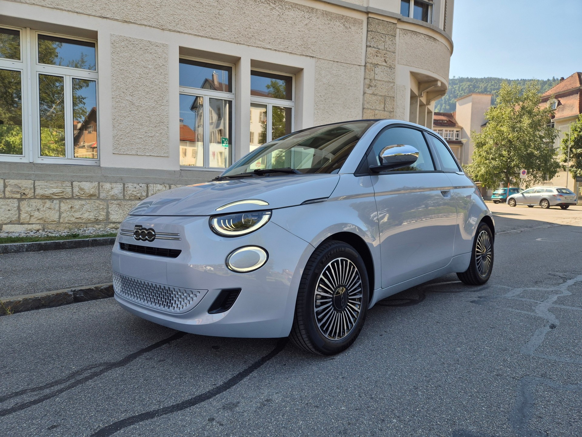 FIAT 500C 1.0 FireFly MHD Dolcevita