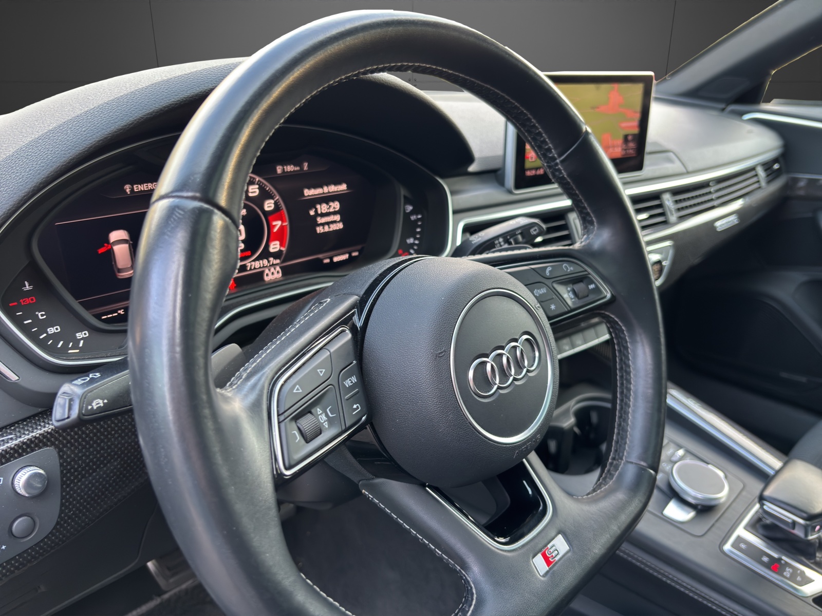 AUDI S4 Avant 3.0 TFSI quattro tiptronic-showroom-element-3