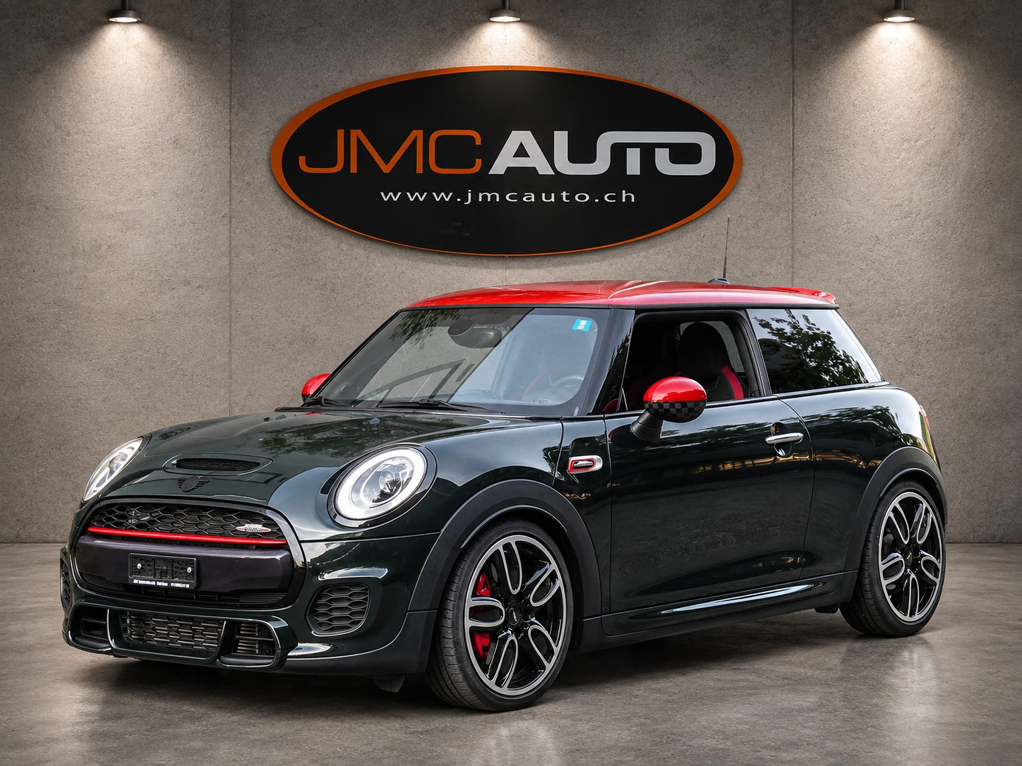 MINI Cooper JCW-image-0