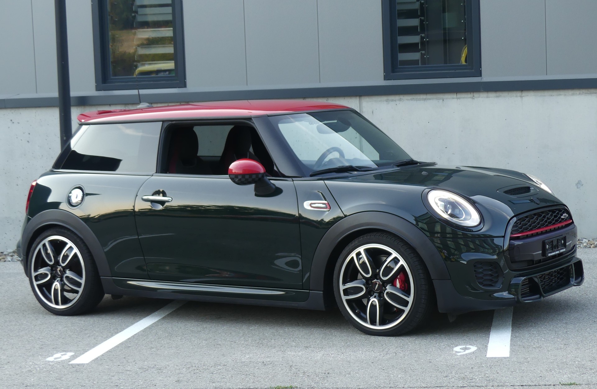 MINI Cooper JCW