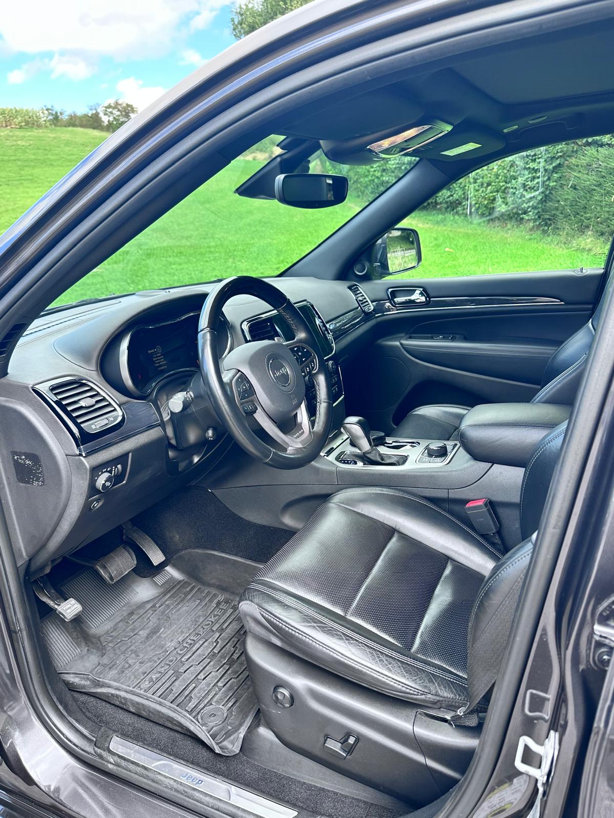 JEEP 3.0 CRD 250 Overland-image-5