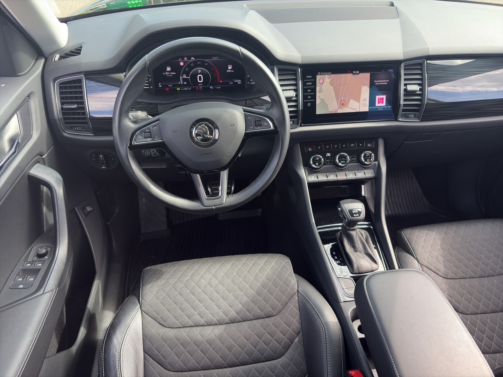 SKODA Kodiaq 2.0 TDI 190 Style DSG-image-8