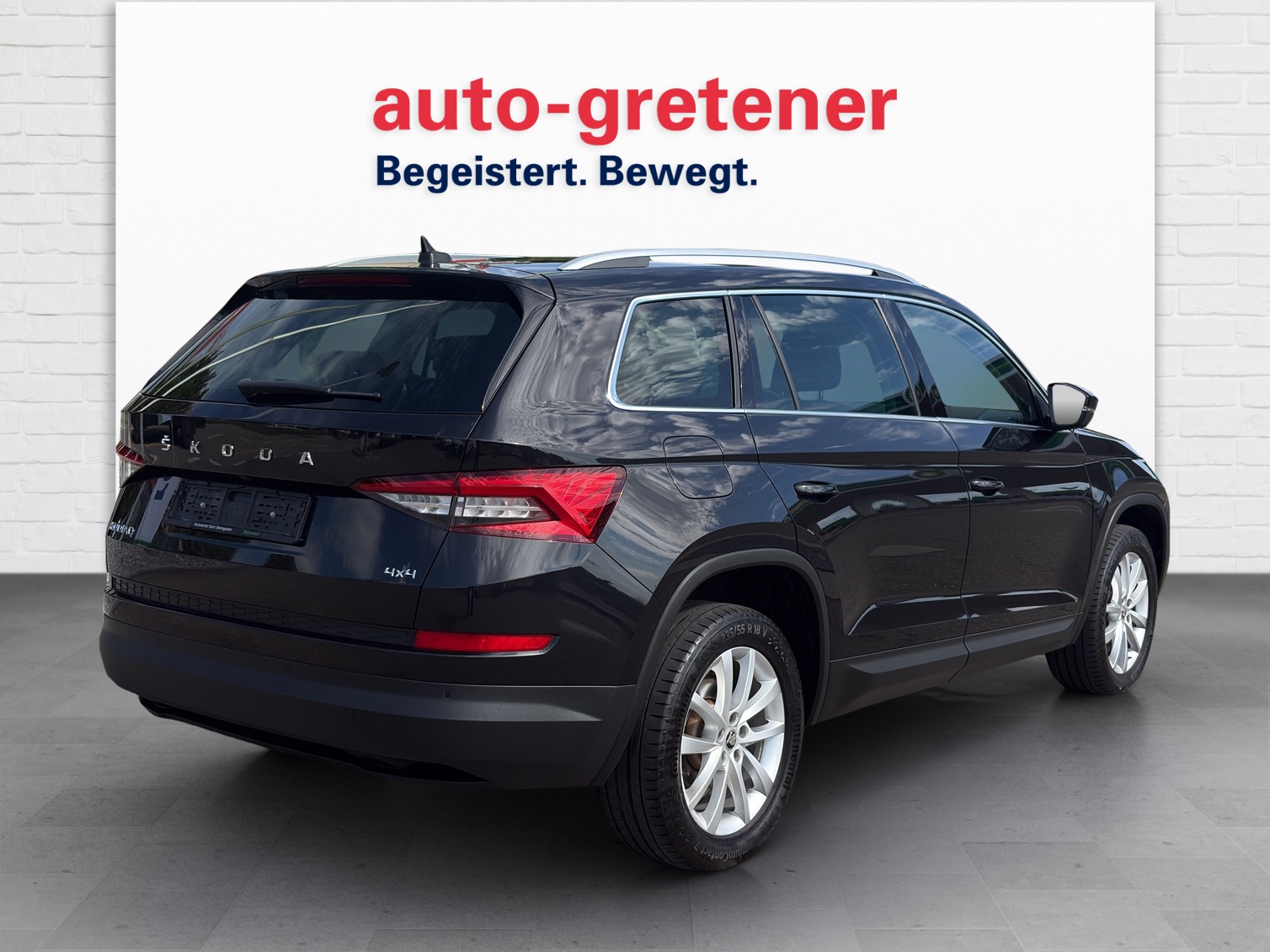 SKODA Kodiaq 2.0 TDI 190 Style DSG-showroom-element-2