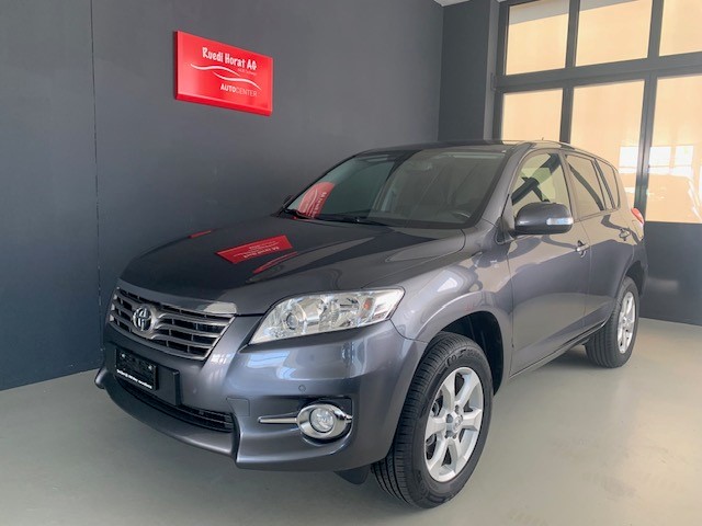 TOYOTA RAV-4 2.0i VMa Linea Luna MdS