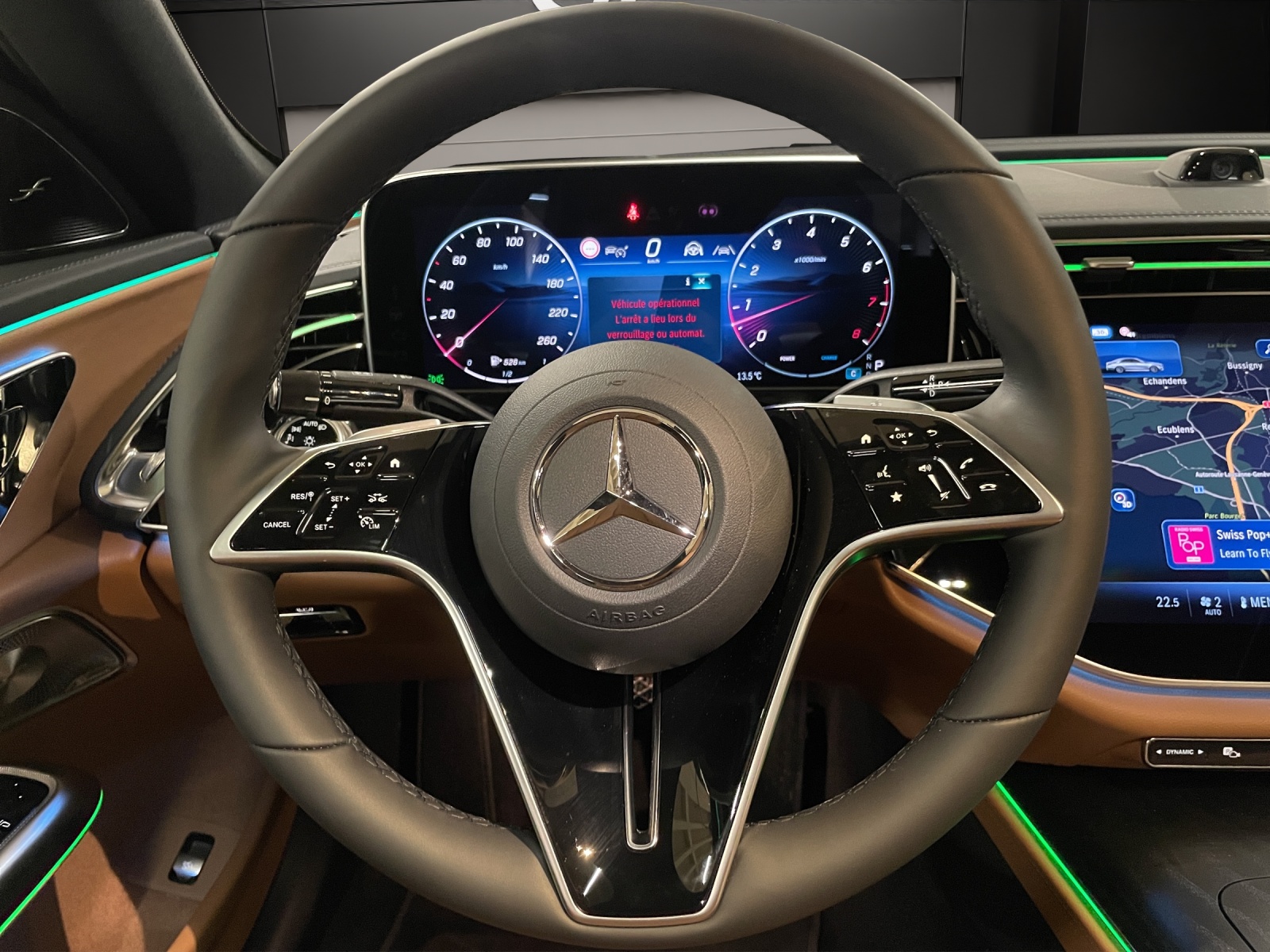 MERCEDES-BENZ E 450 9G-Tronic 4Matic-image-9