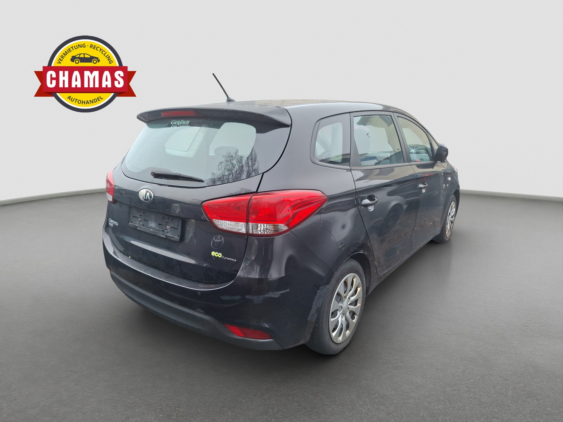 KIA Carens 1.6 GDI Classic-image-1