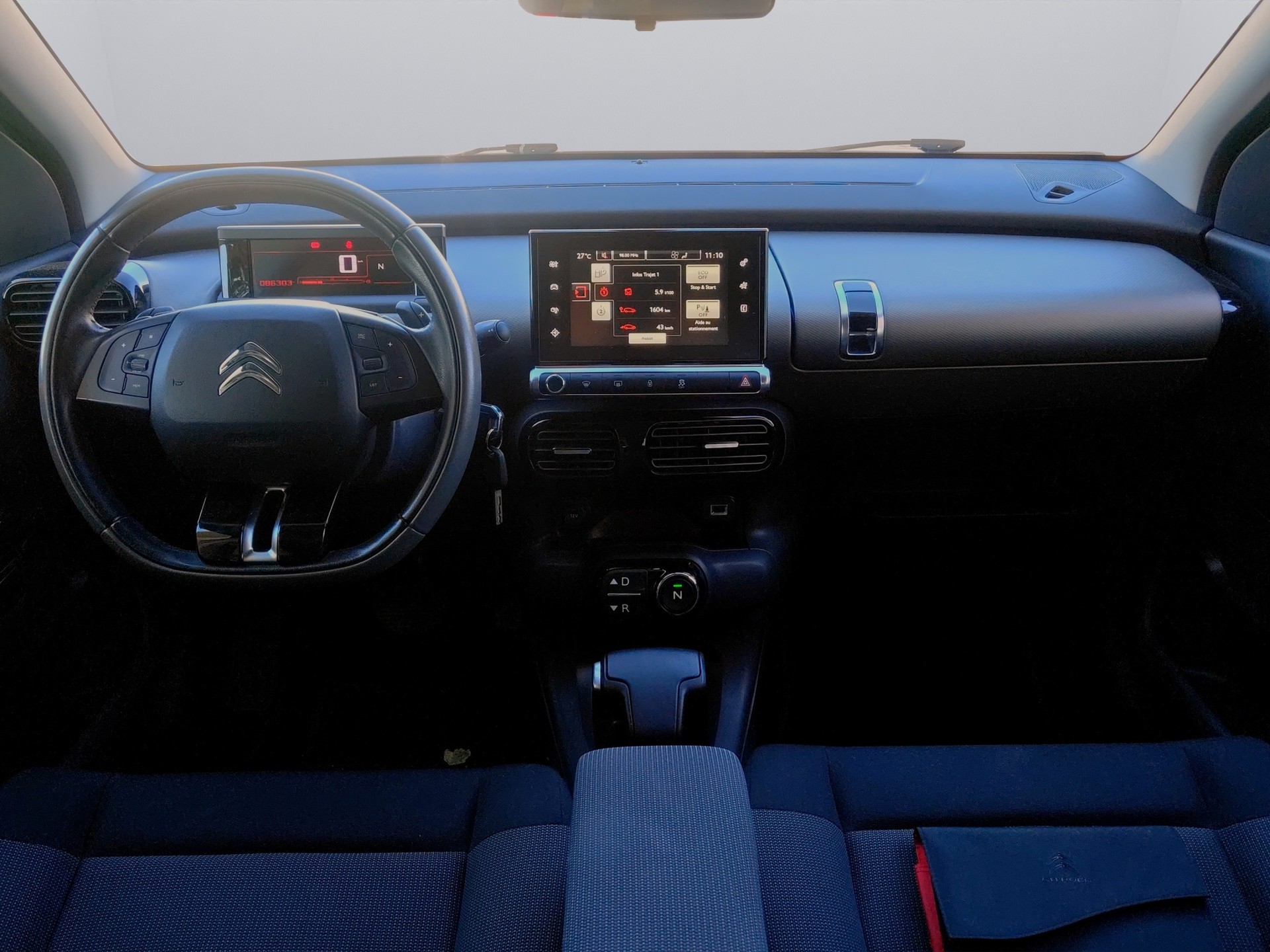 CITROEN C4 Cactus 1.2 e-VTi Shine Edition ETG-image-13