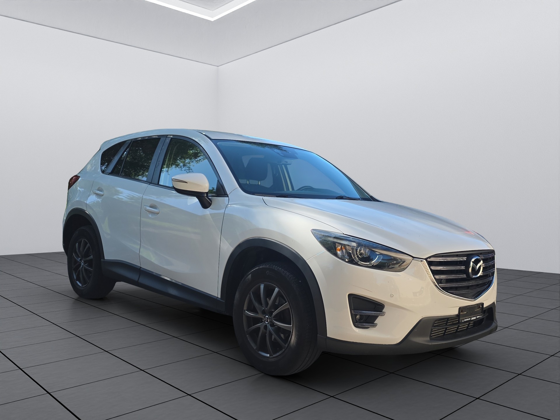 MAZDA CX-5 2.2 D Ambition AWD-showroom-element-2