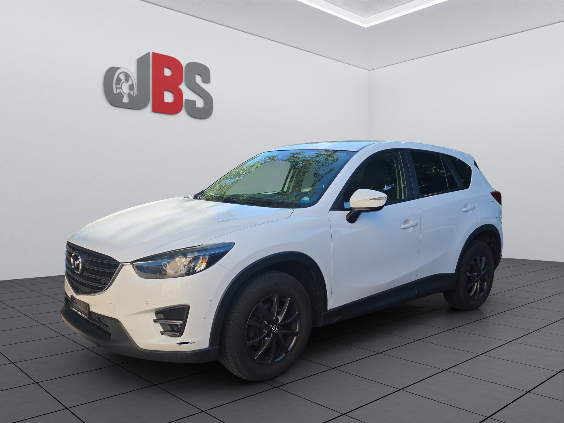 MAZDA CX-5 2.2 D Ambition AWD