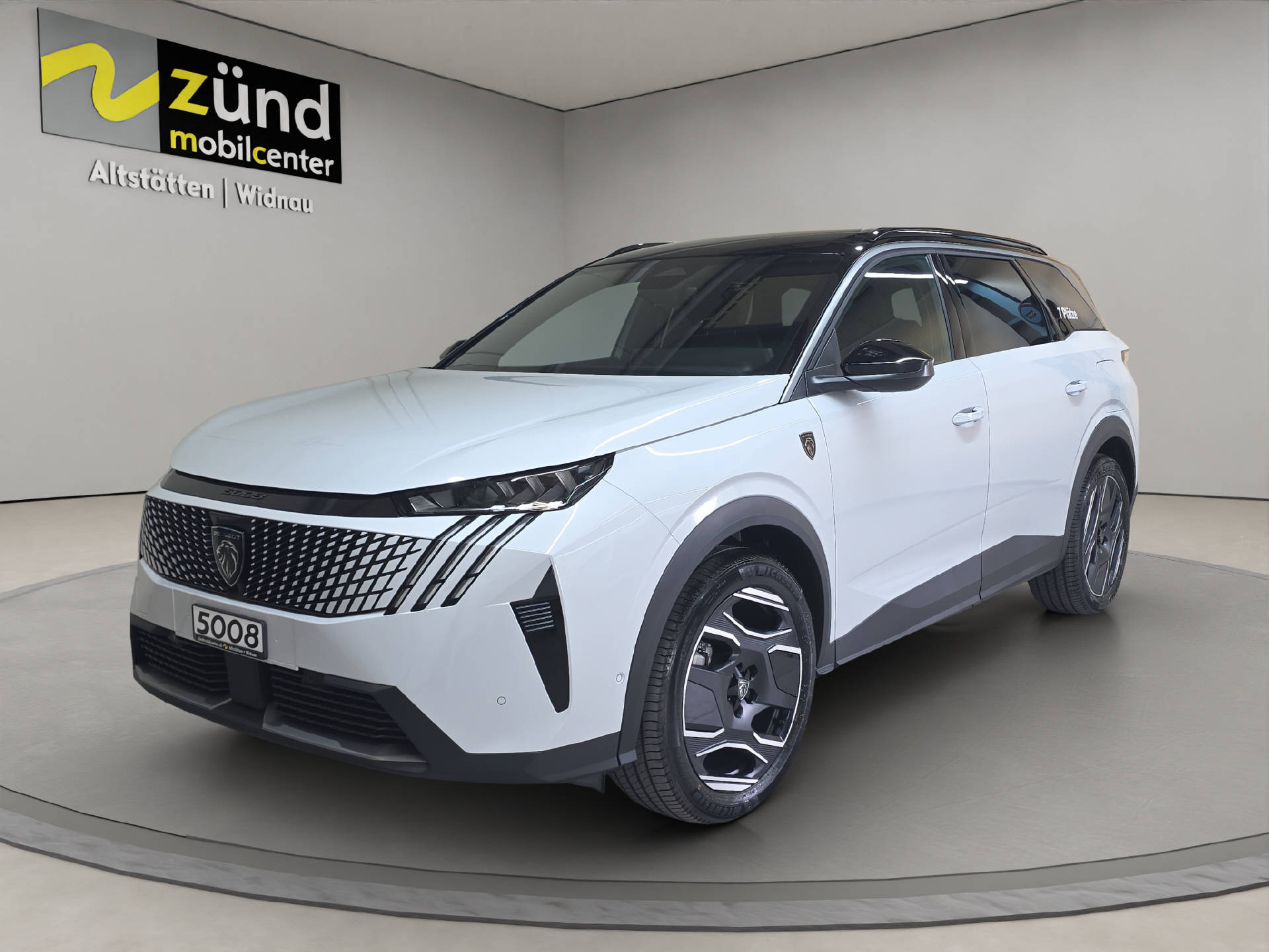 PEUGEOT 5008 1.6 PHEV 225 GT Exclusive