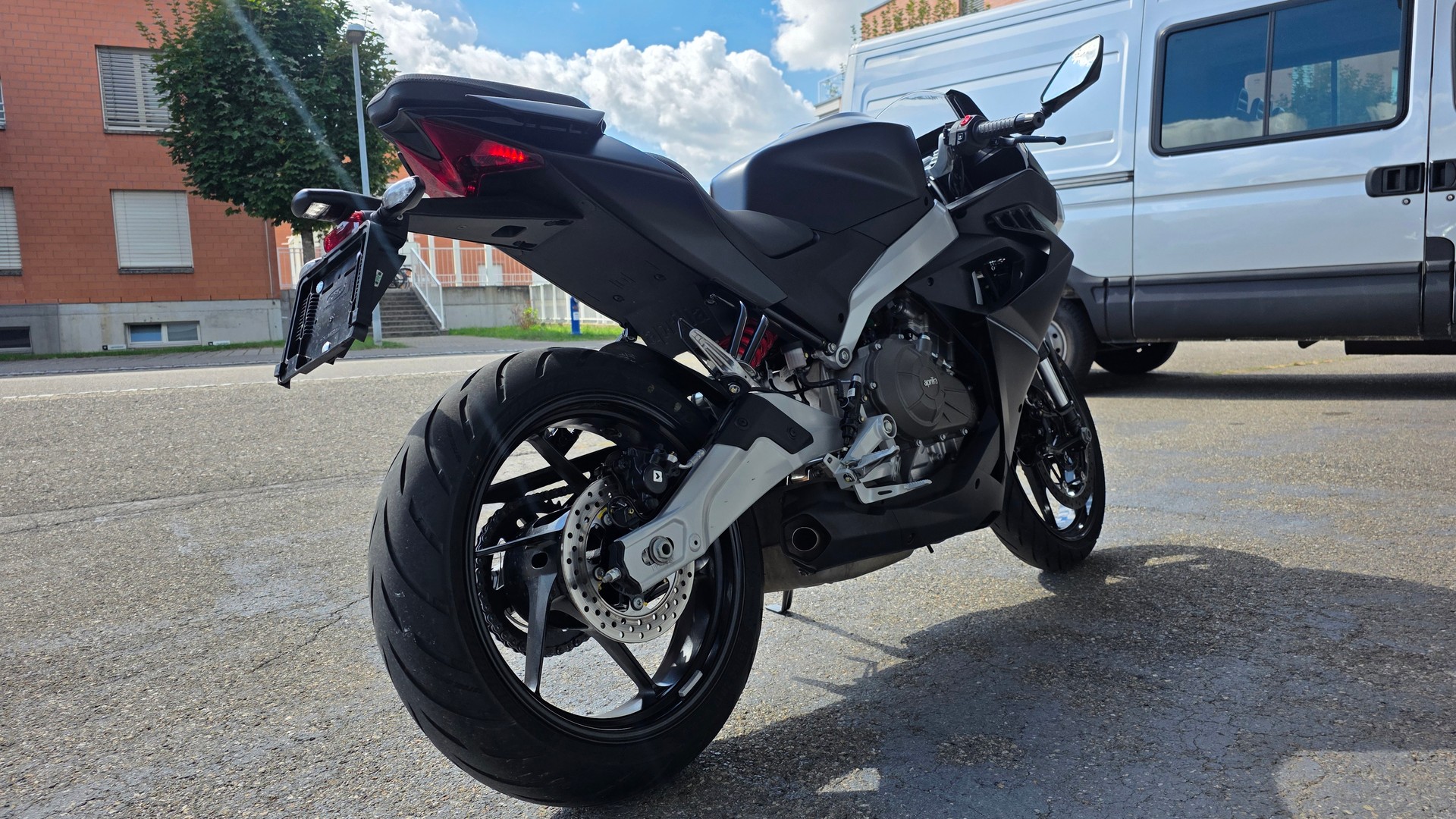 APRILIA RS/RST/RSV-image-2