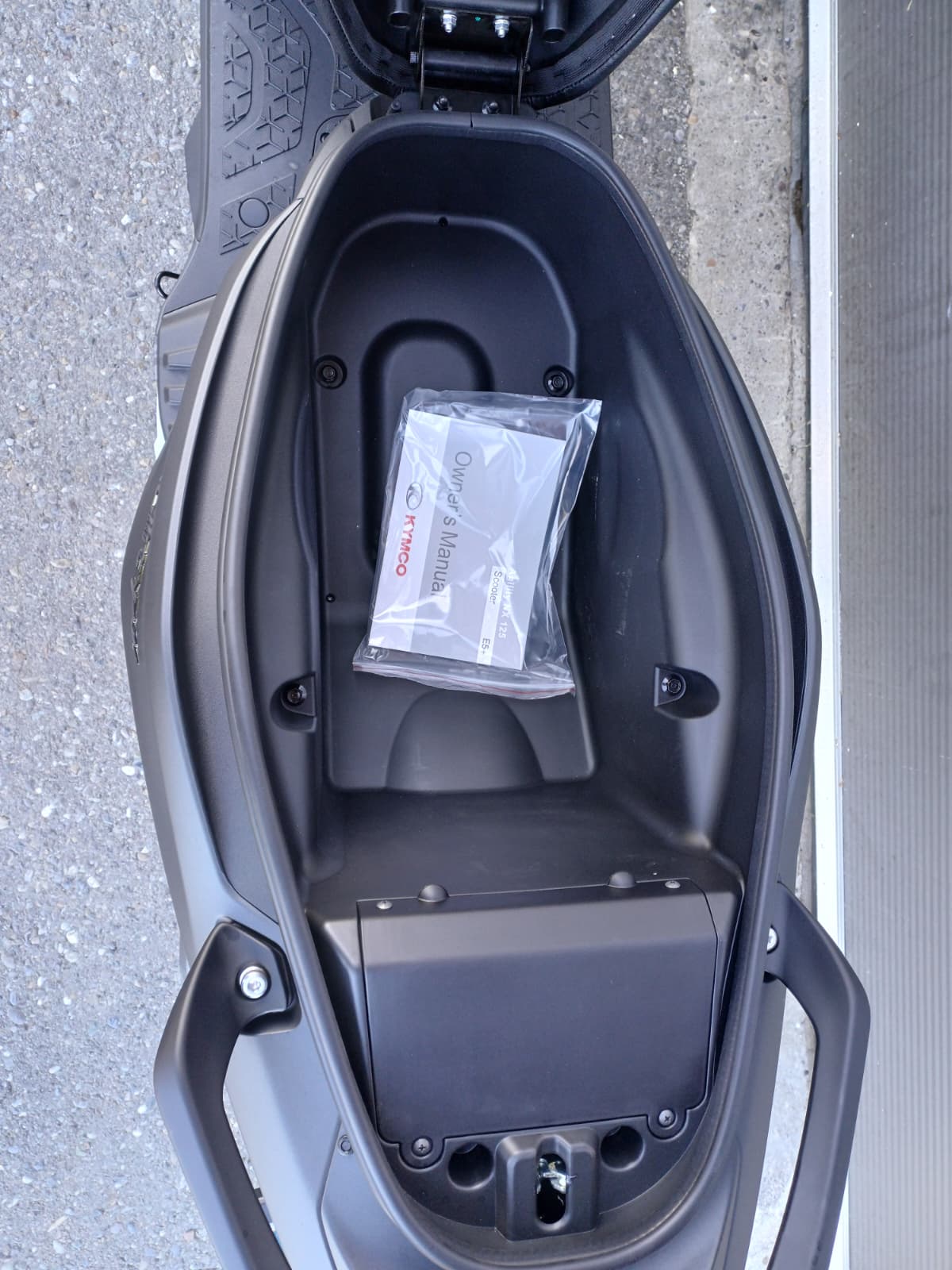 KYMCO NX 125i ABS/TCS-image-5