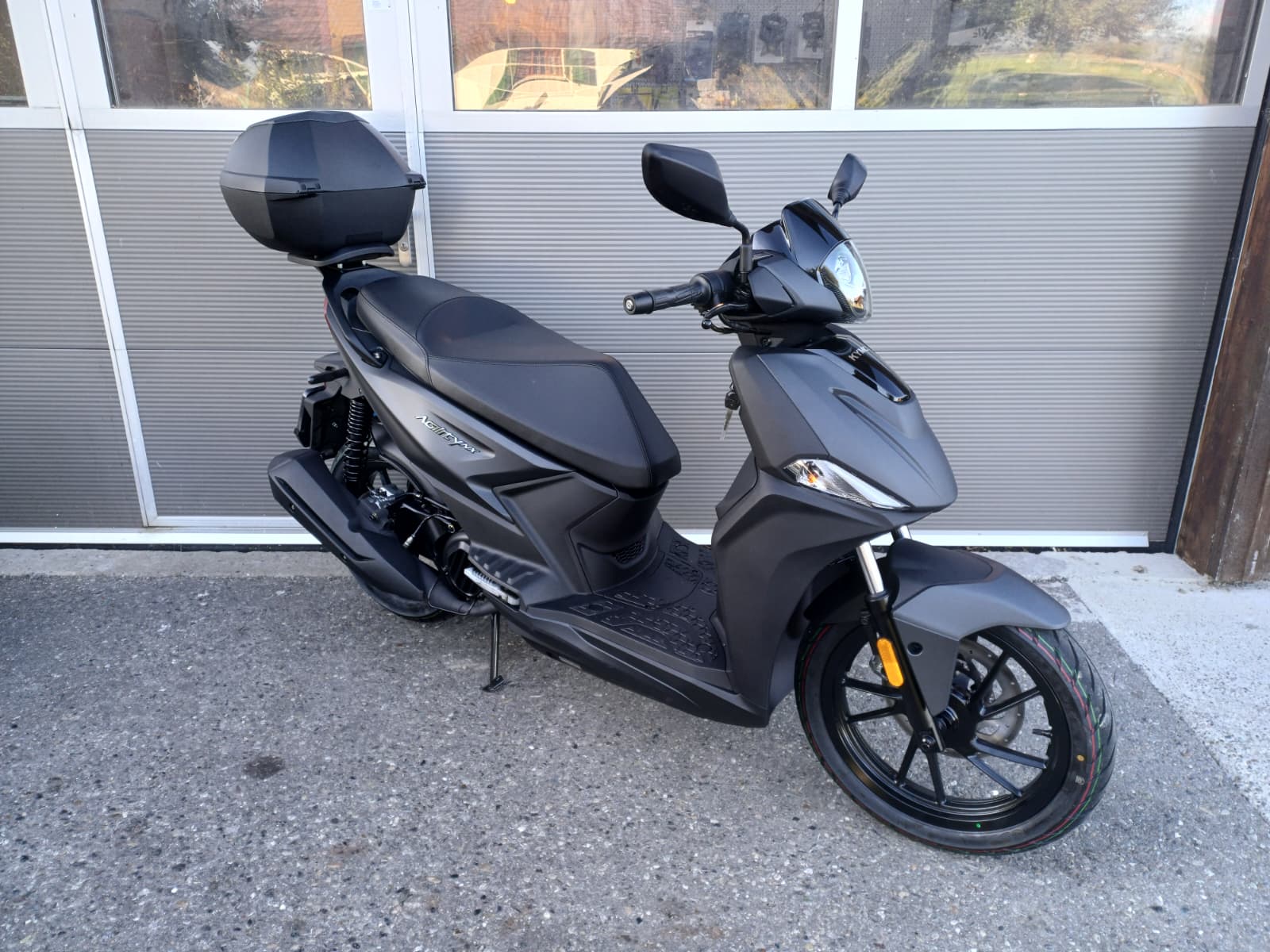 KYMCO NX 125i ABS/TCS-image-0