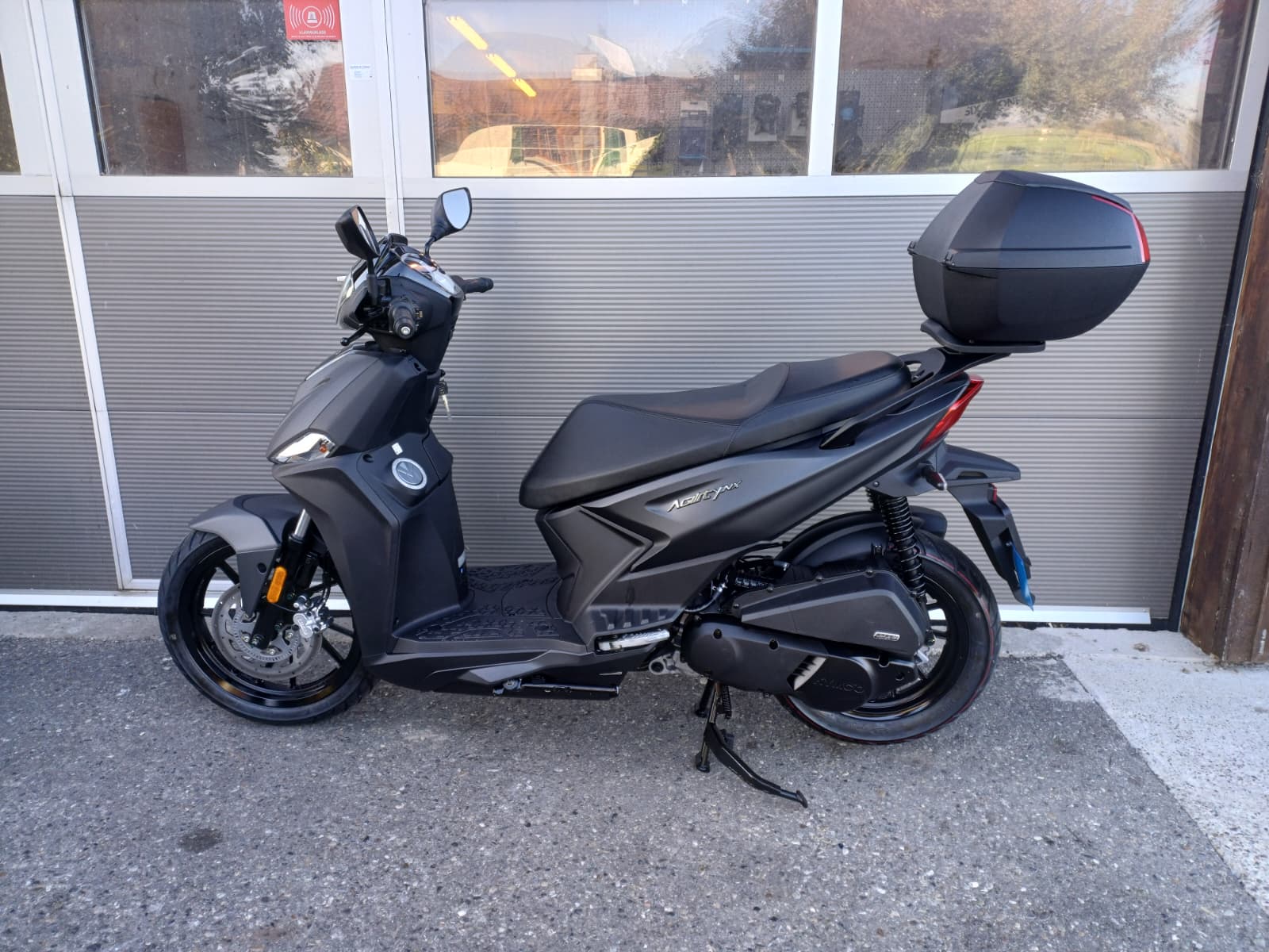 KYMCO NX 125i ABS/TCS-image-6