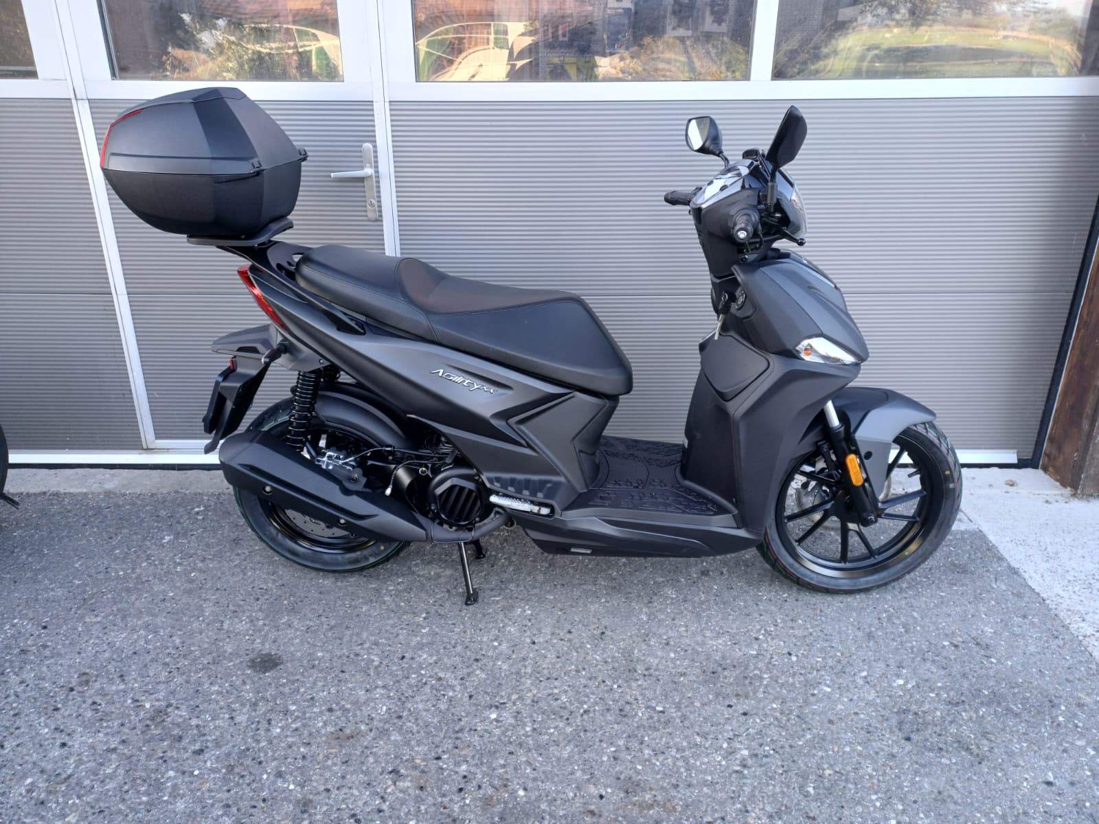 KYMCO NX 125i ABS/TCS-image-7