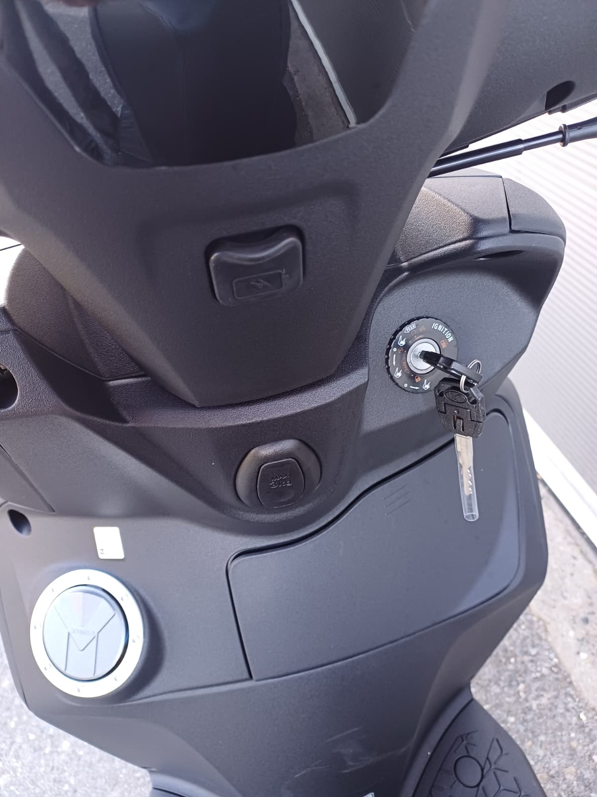 KYMCO NX 125i ABS/TCS-image-3